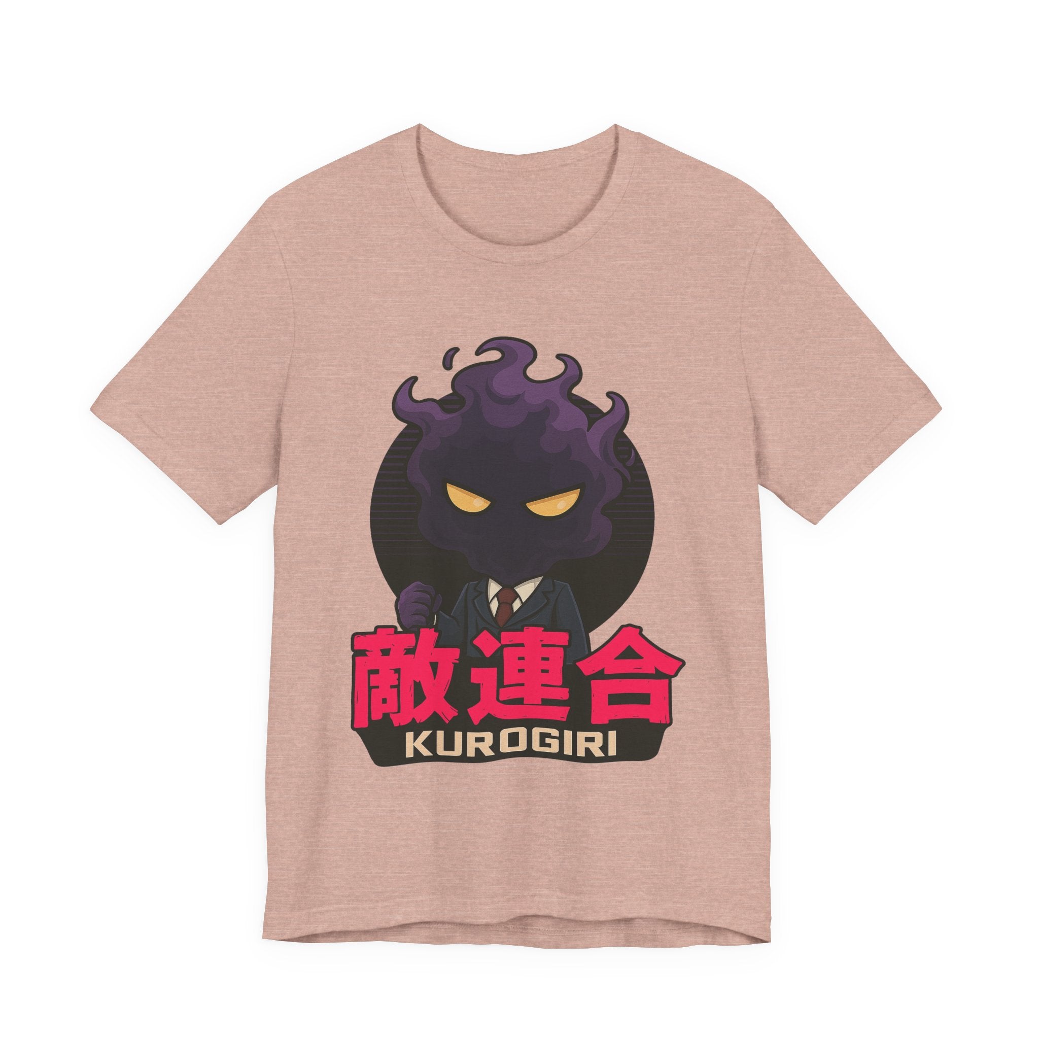 Kurogiri Unisex Jersey Short Sleeve Tee