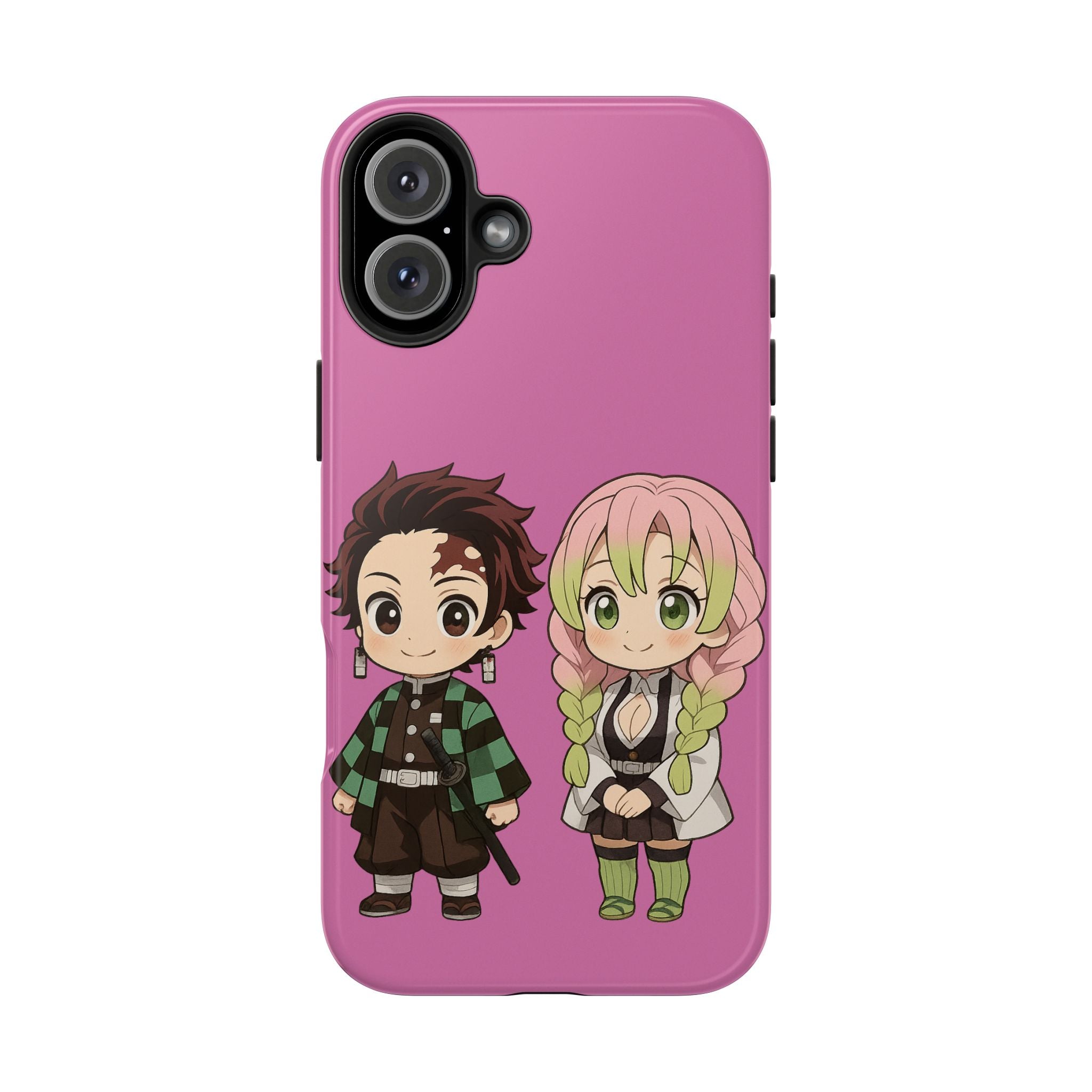 Demon Slayer Tough Phone Cases