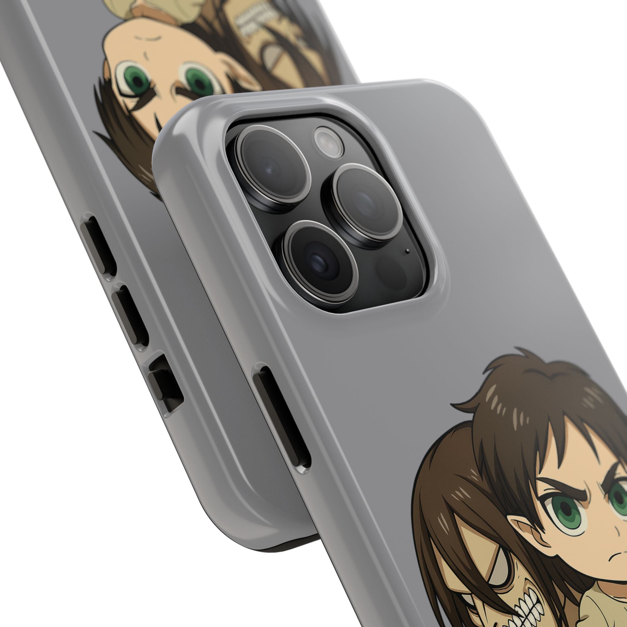 Eren Tough Phone Cases