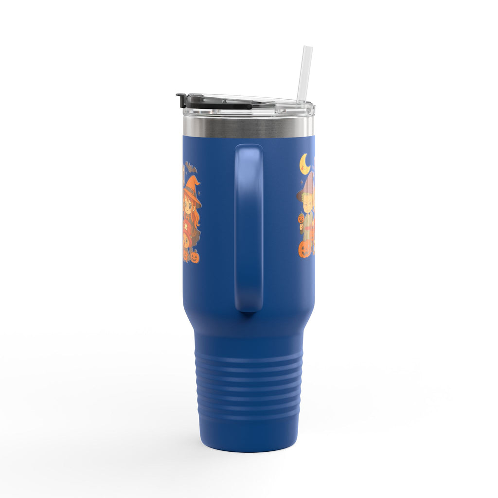 Anime one Piece Halloween Insulated Travel Mug, 40oz