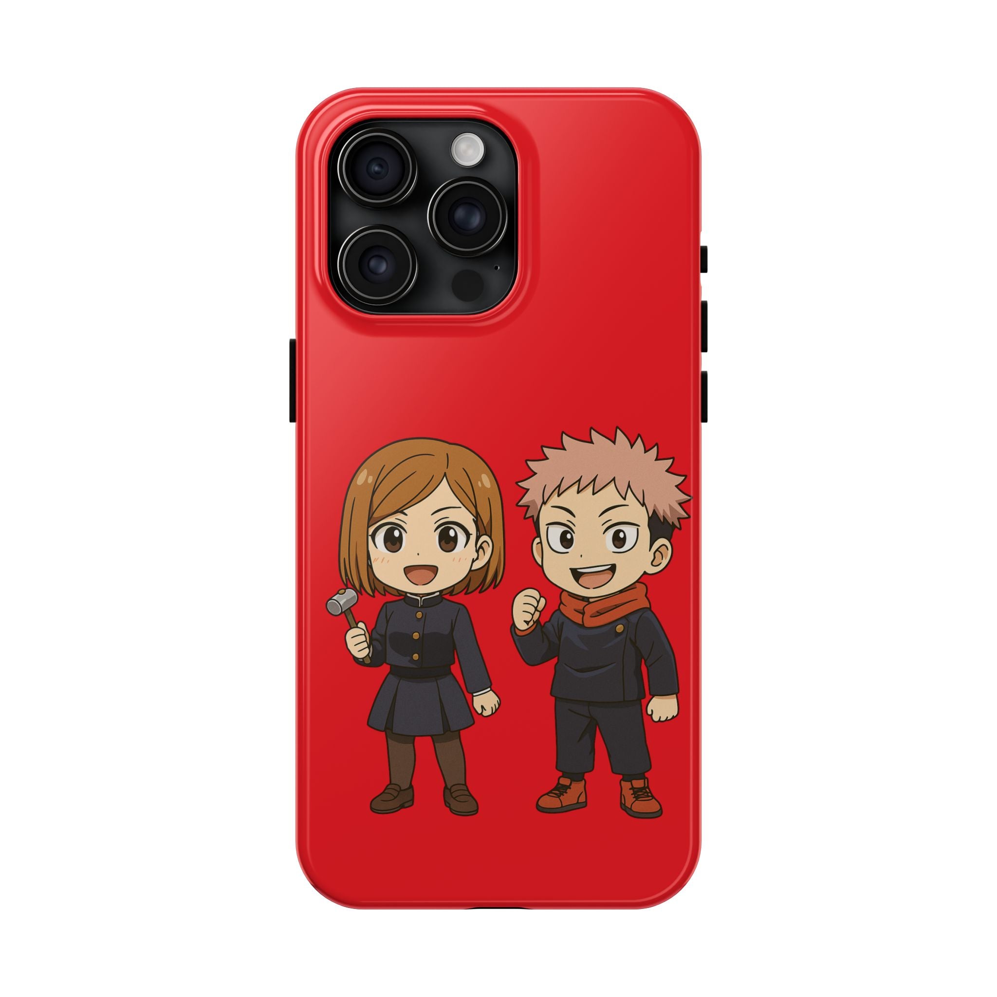 Jujutsu Kaisen Anime Tough Phone Cases