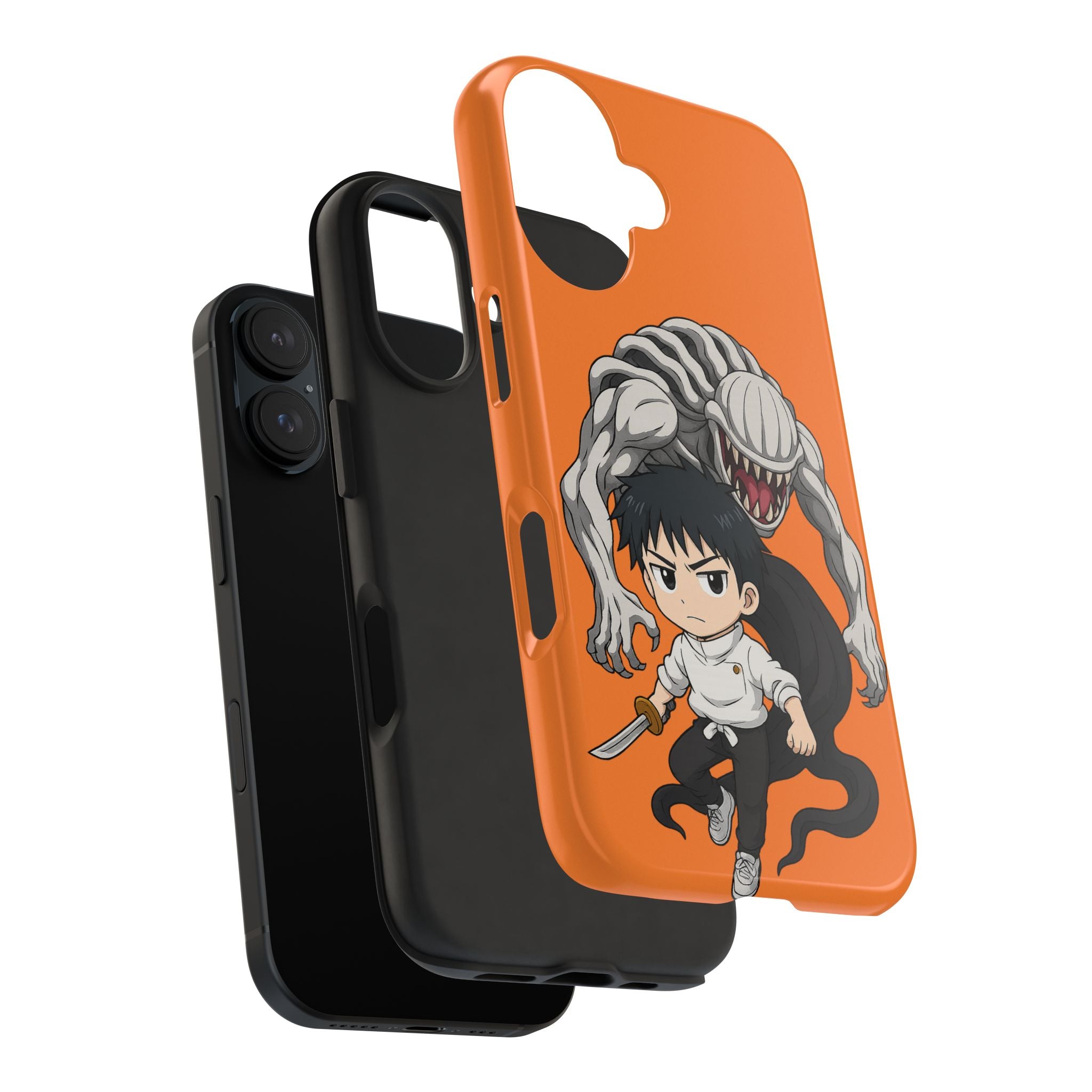 Yuta y Rika Tough Phone Cases