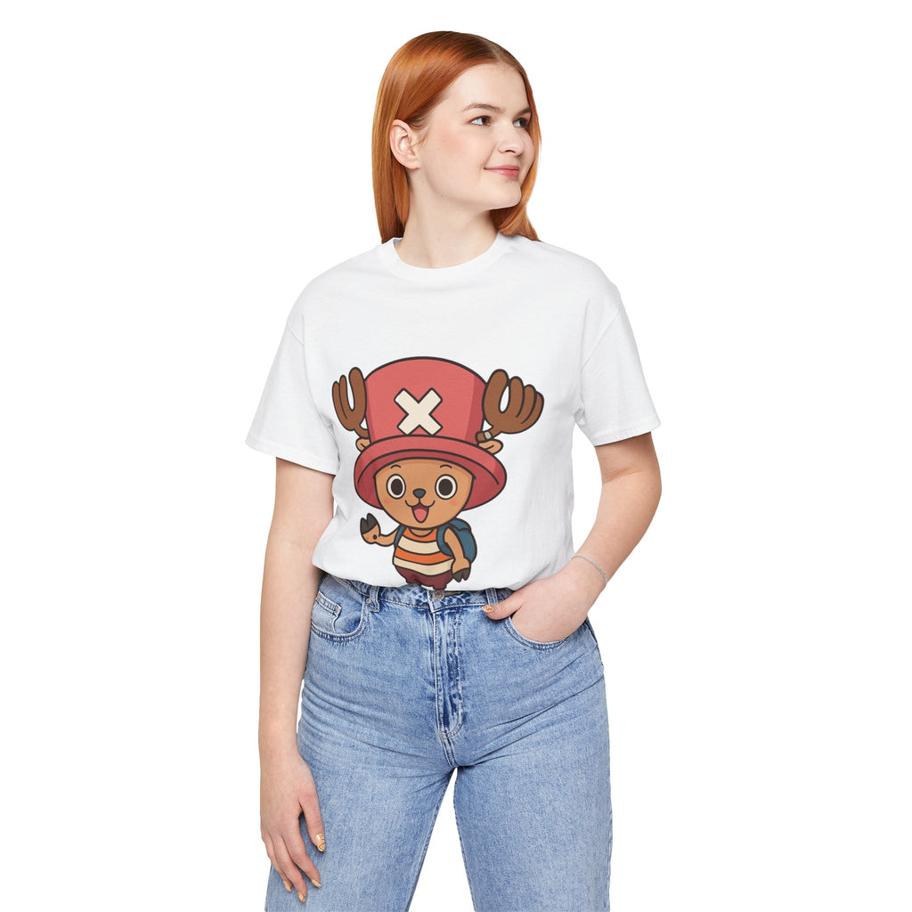Chopper One Piece Unisex Jersey Short Sleeve Tee