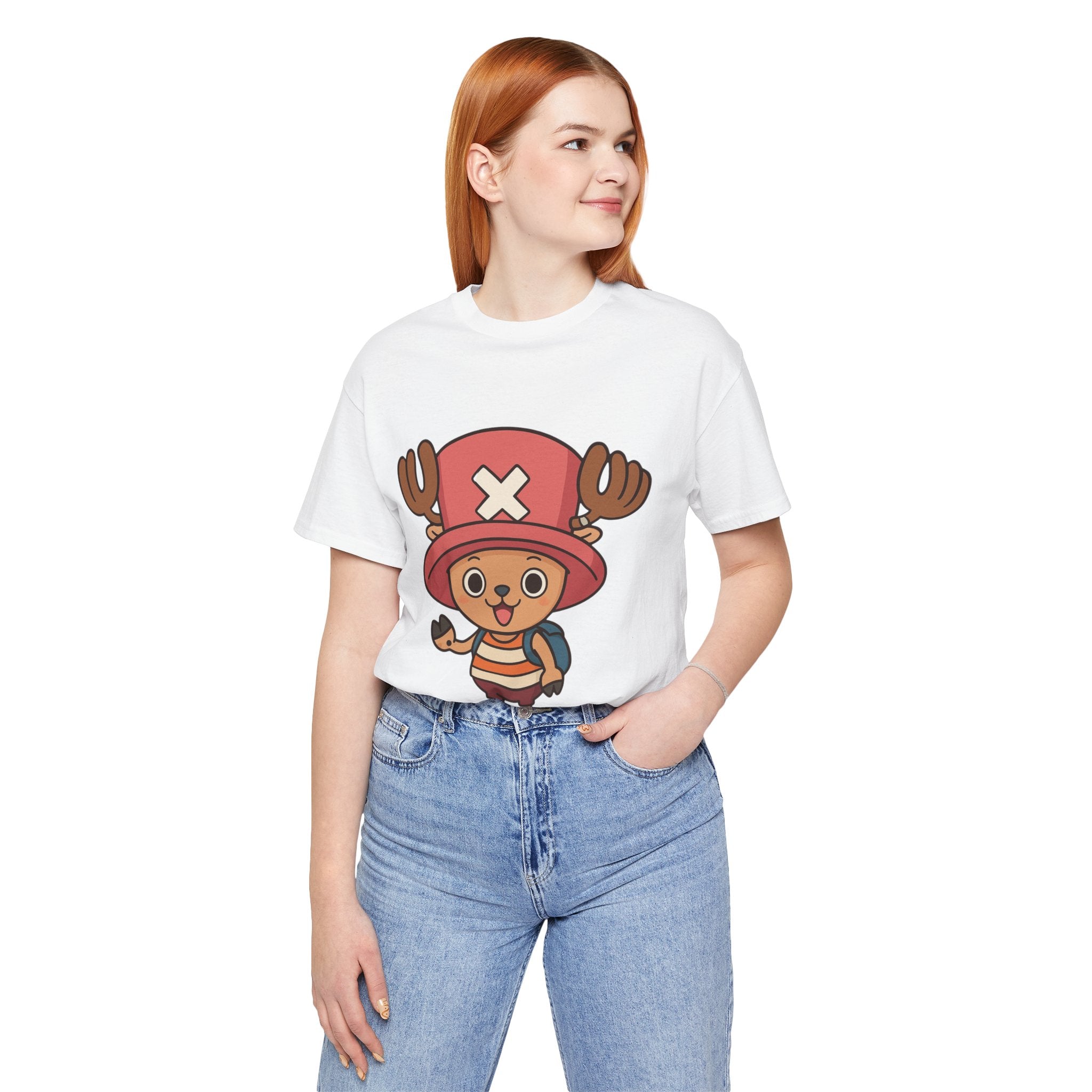 Chopper One Piece Unisex Jersey Short Sleeve Tee