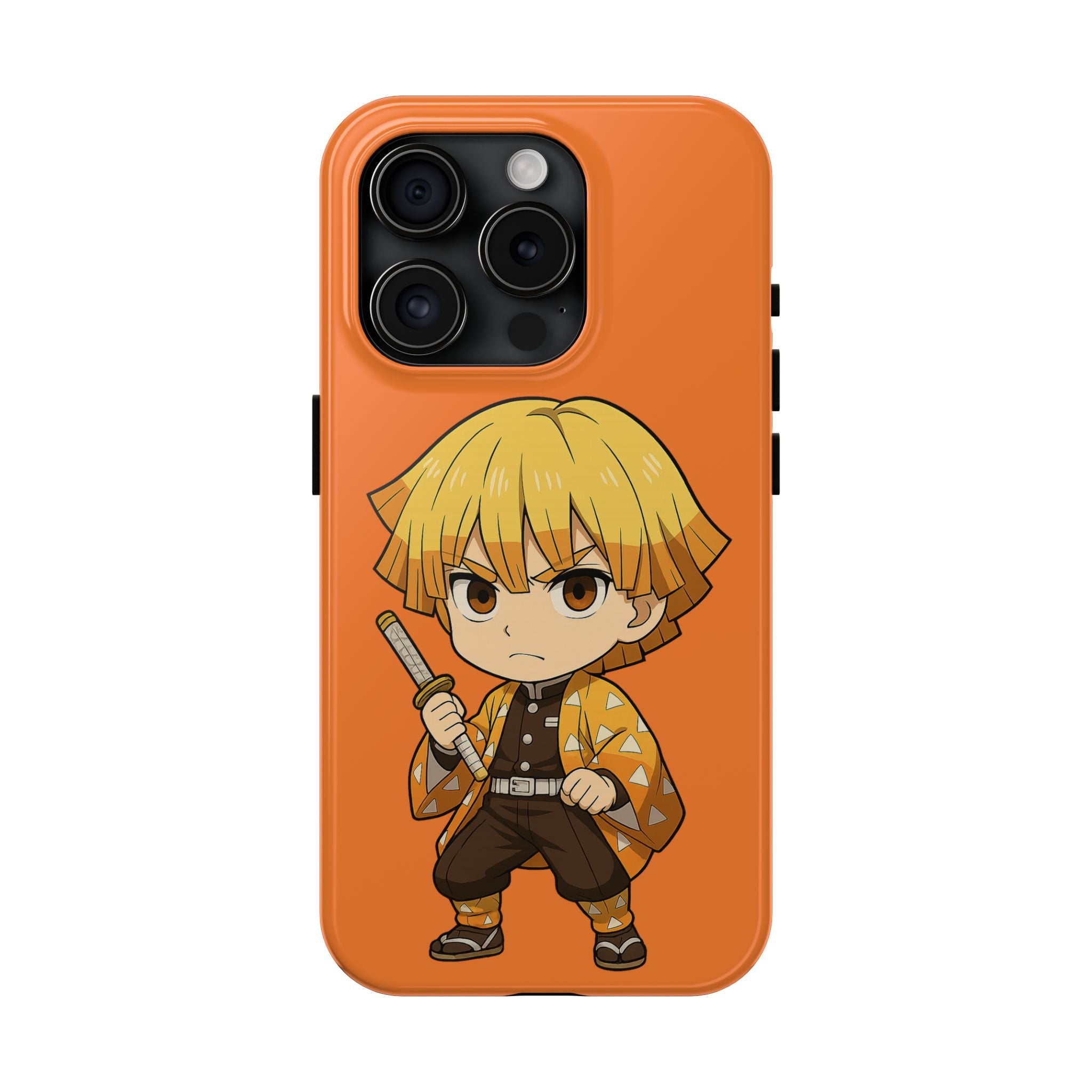 Zenitsu Tough Phone Cases