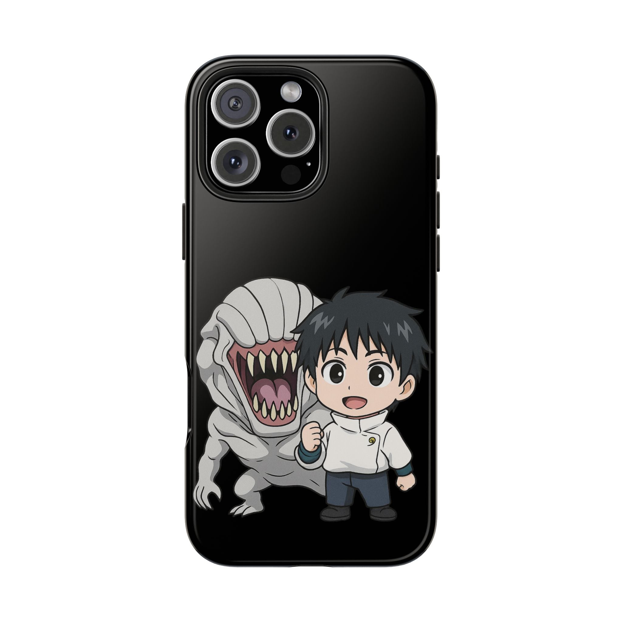 Yuta & Rika Tough Phone Cases