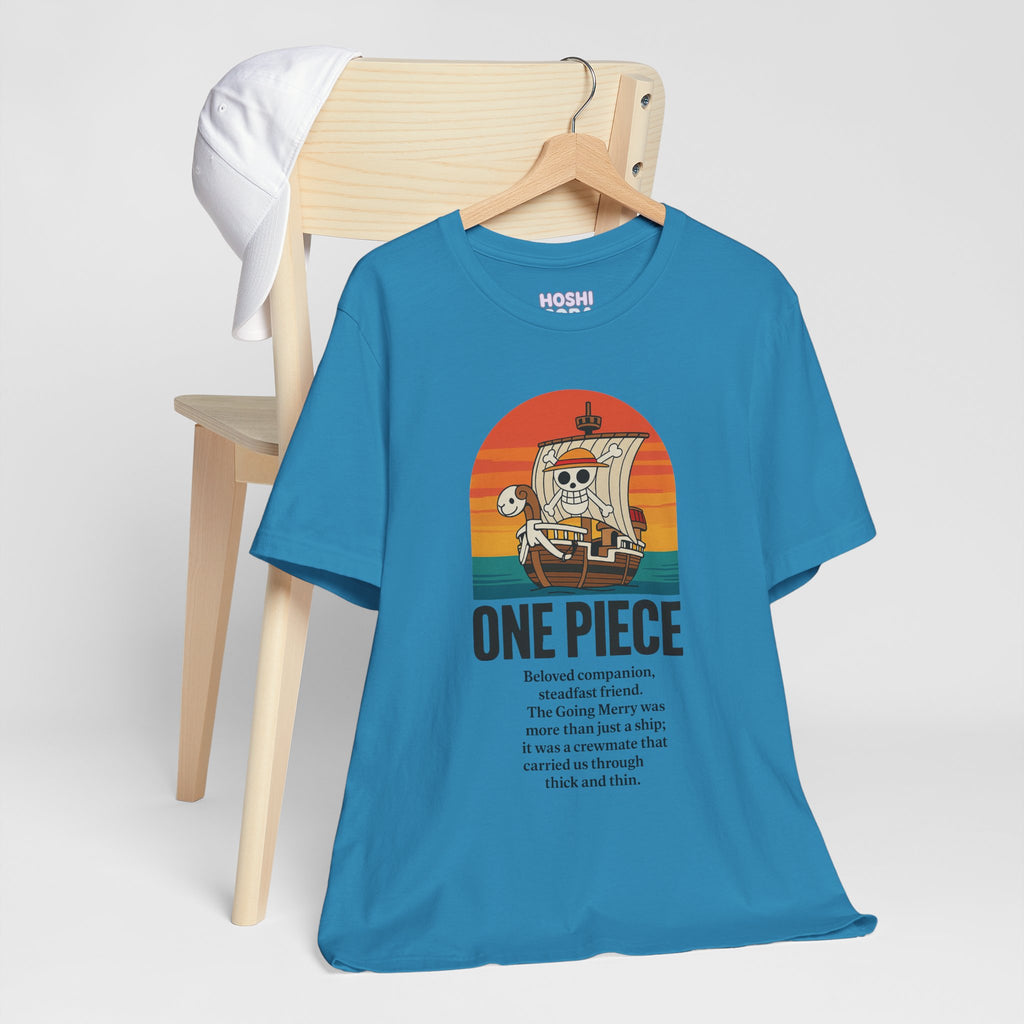 One Piece Unisex Jersey Short Sleeve Tee