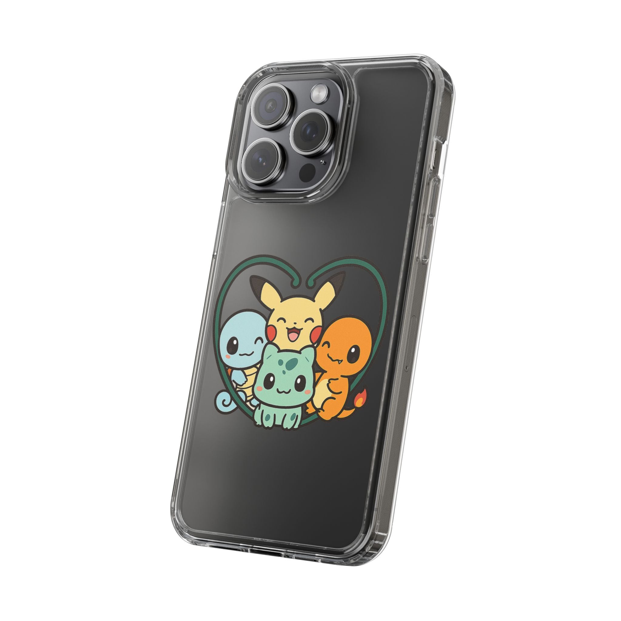 Chibi Clear Case