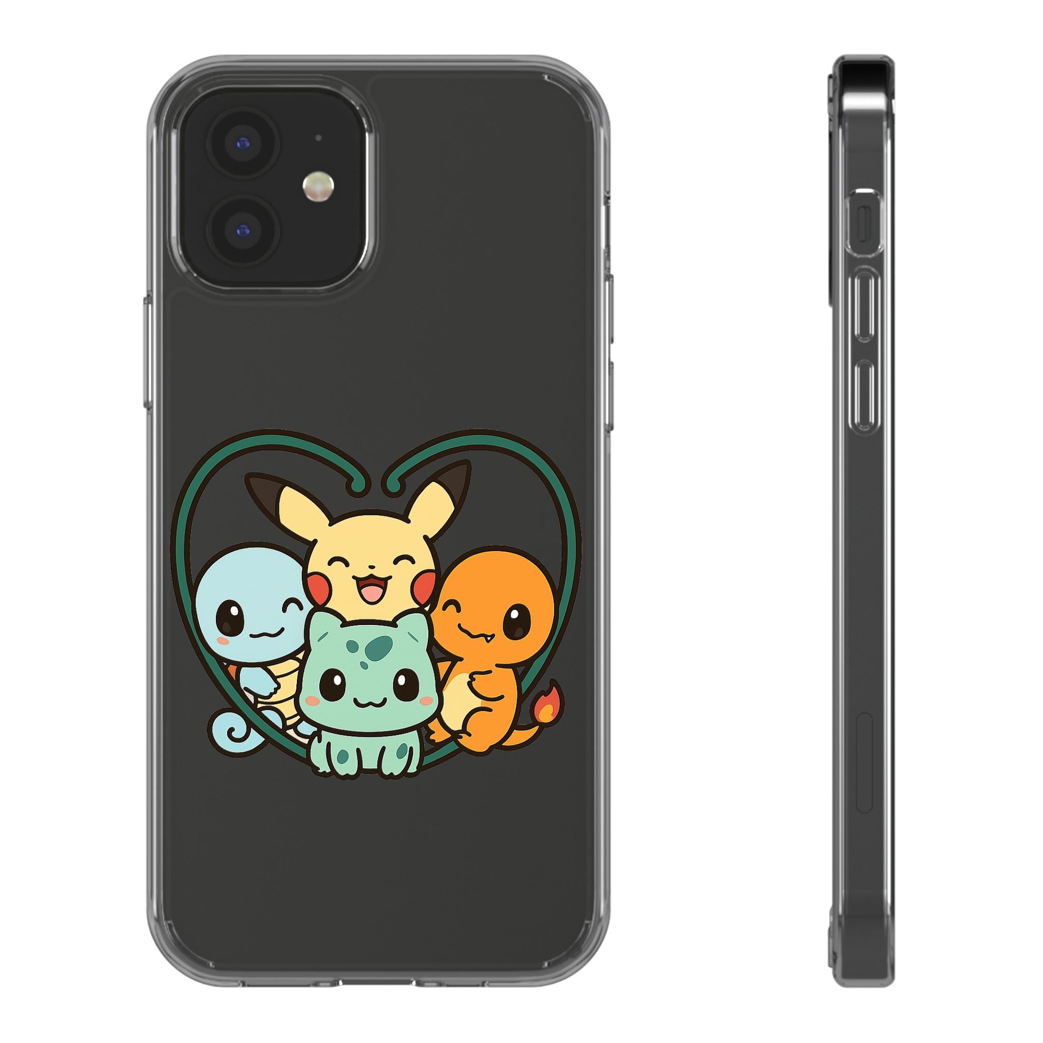 Chibi Clear Case