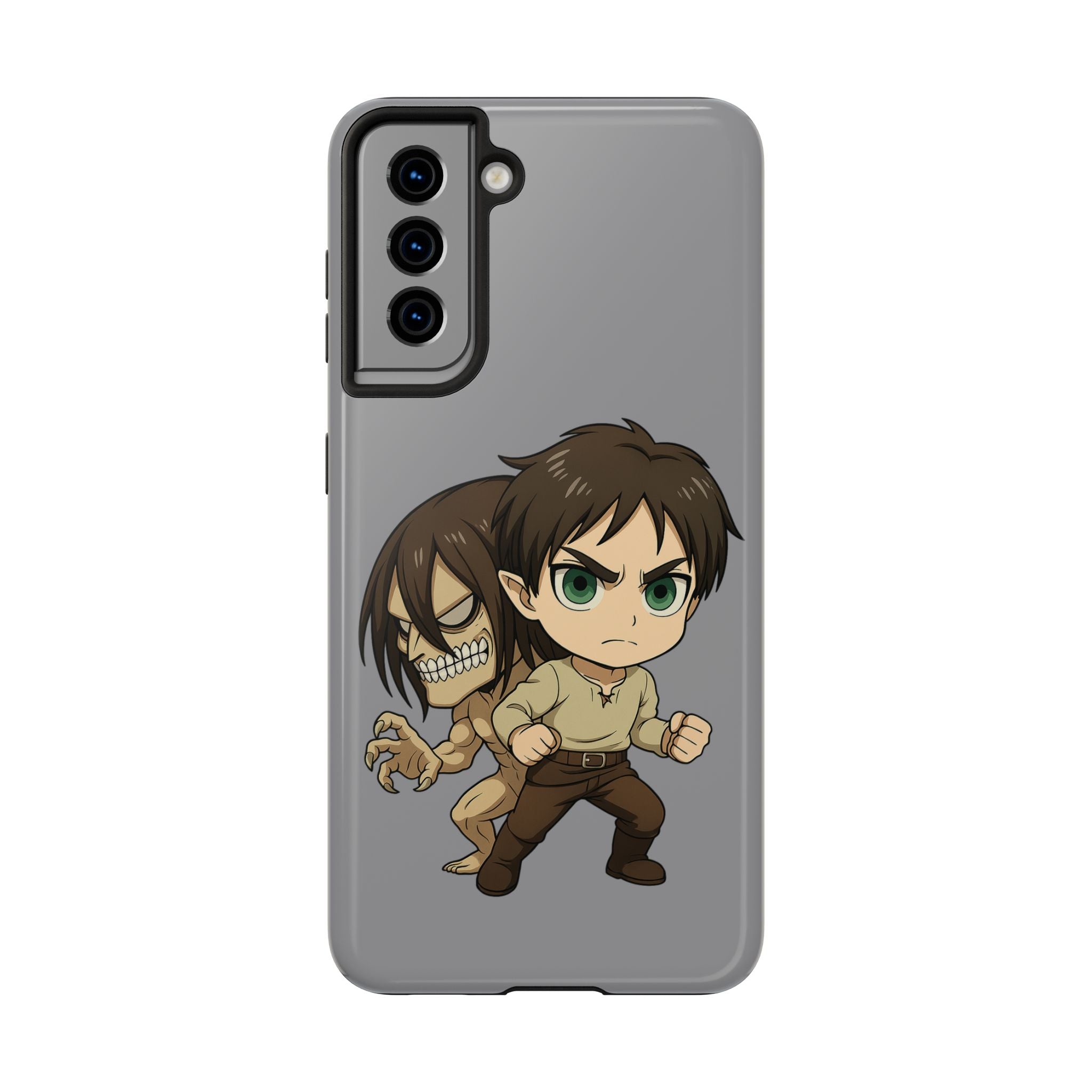 Eren Tough Phone Cases