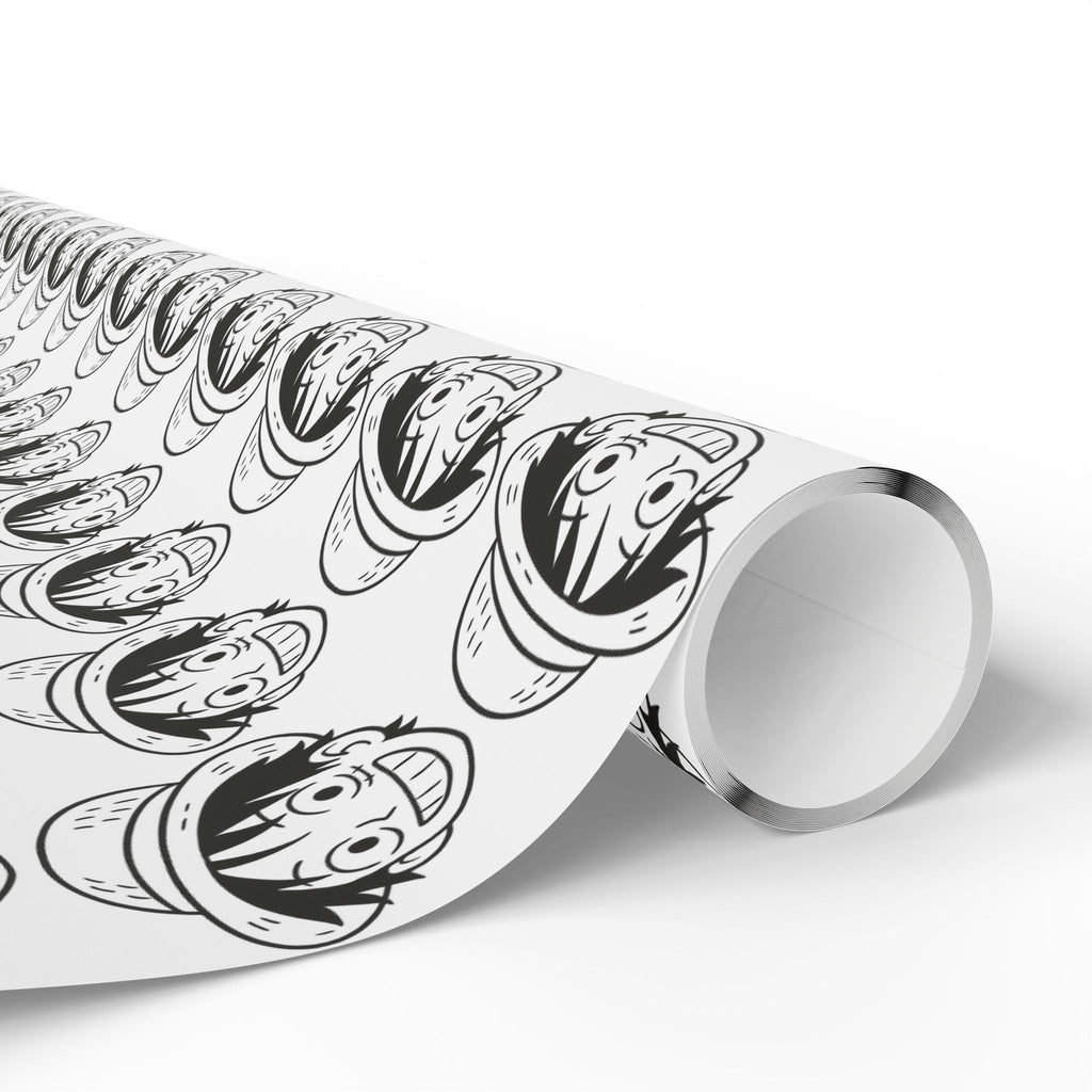 Luffy Christmas Wrapping Papers
