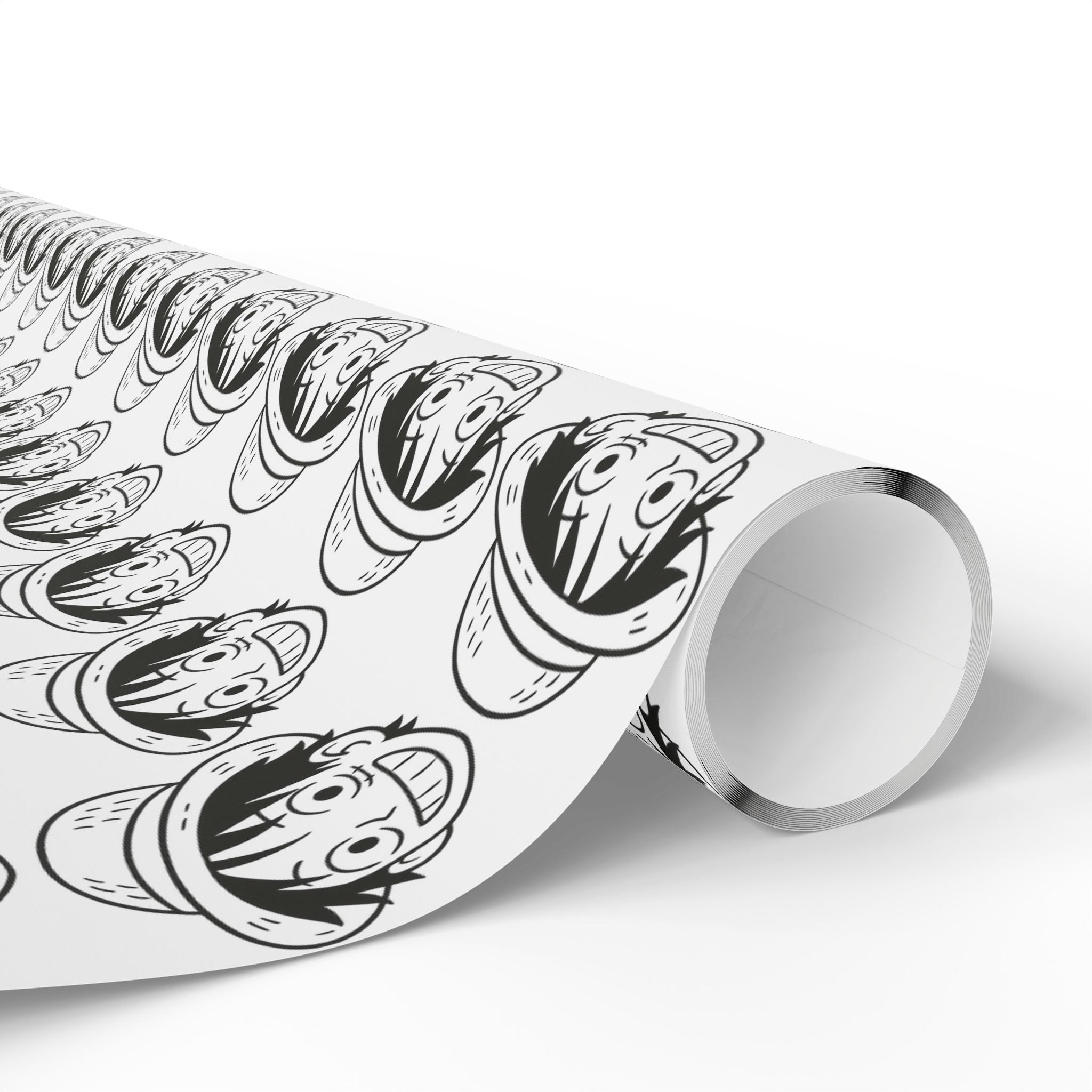 Luffy Christmas Wrapping Papers