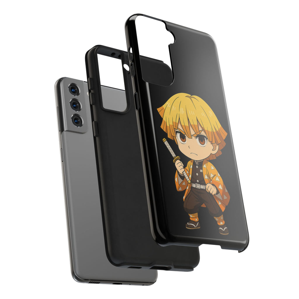 Zenitsu Tough Phone Cases