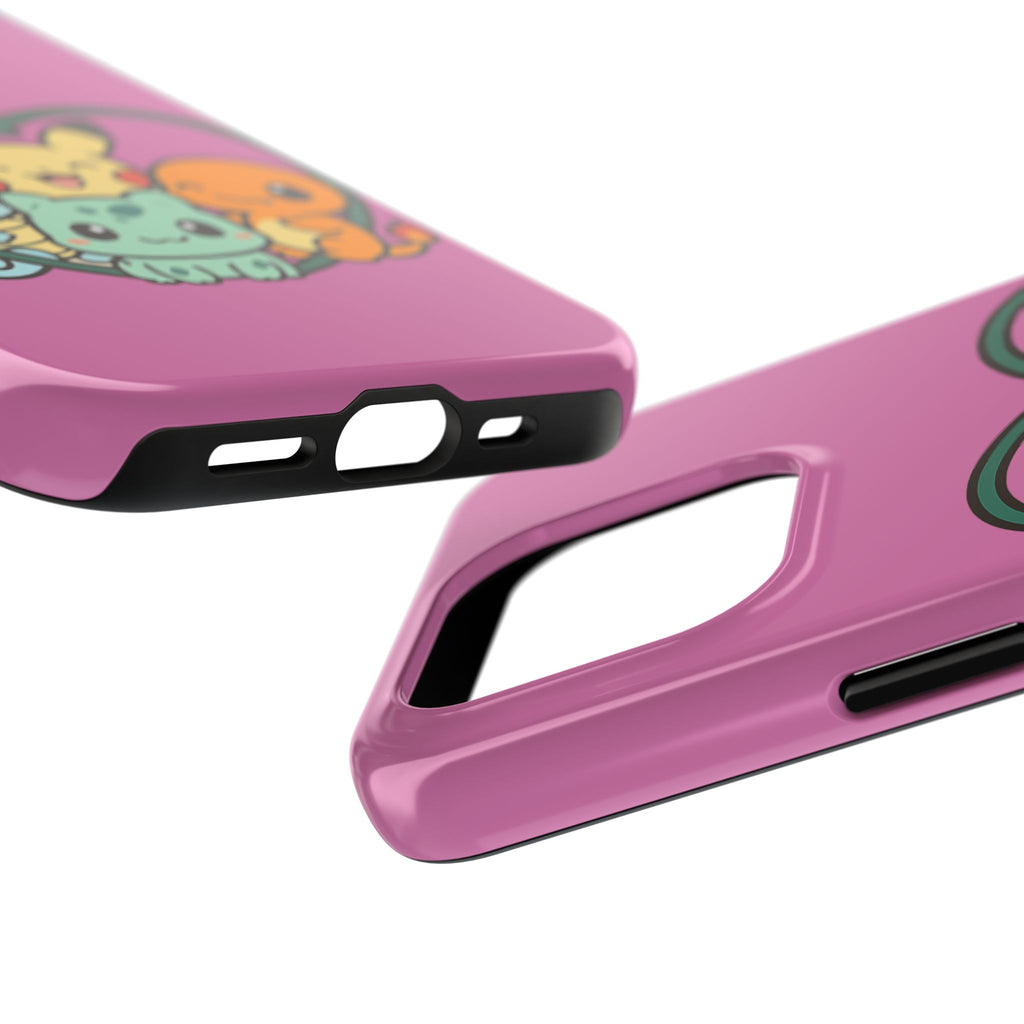Chibi Anime Tough Phone Cases