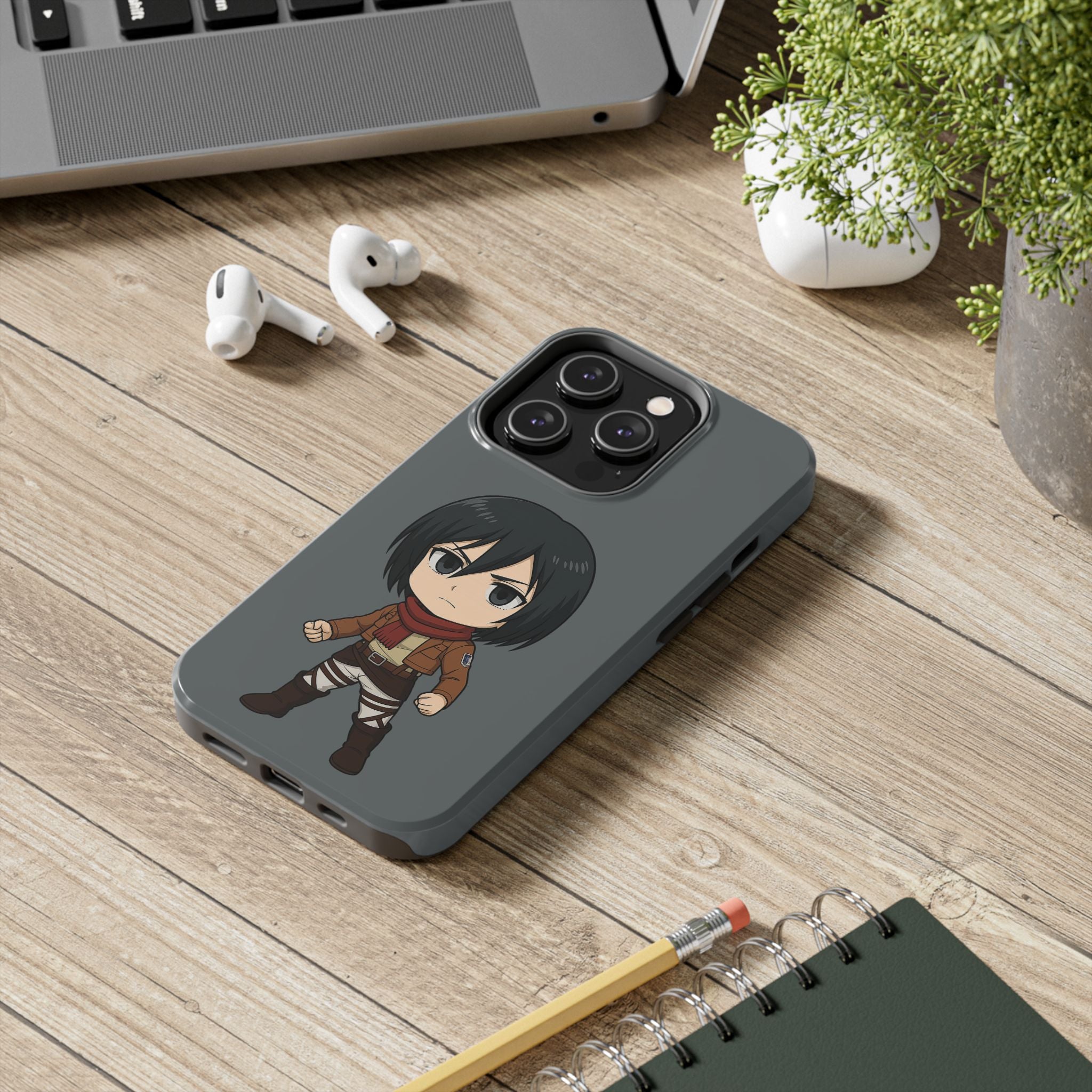 Mikasa Tough Phone Cases