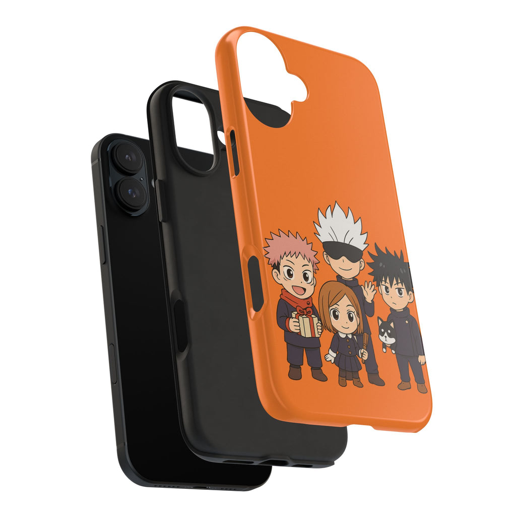 Jujutsu Kaisen Anime Tough Phone Cases