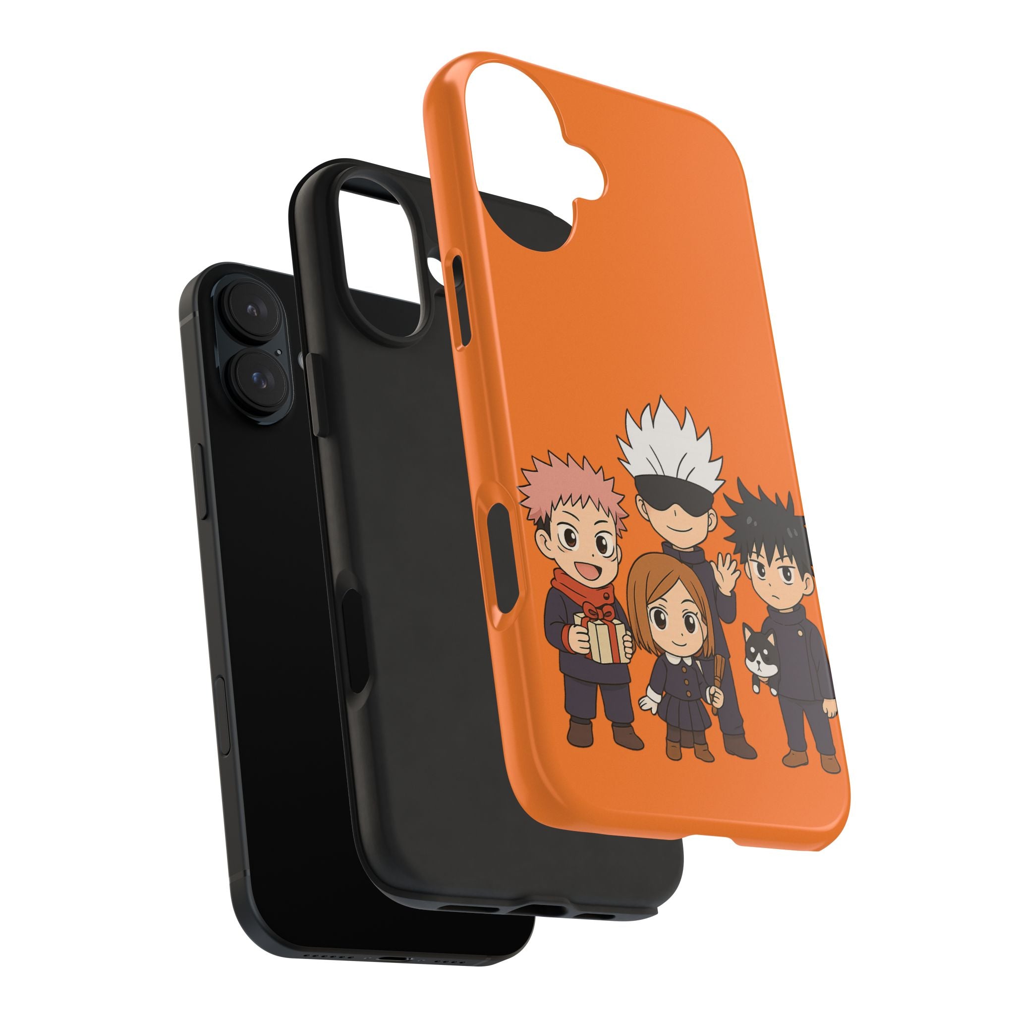 Jujutsu Kaisen Anime Tough Phone Cases