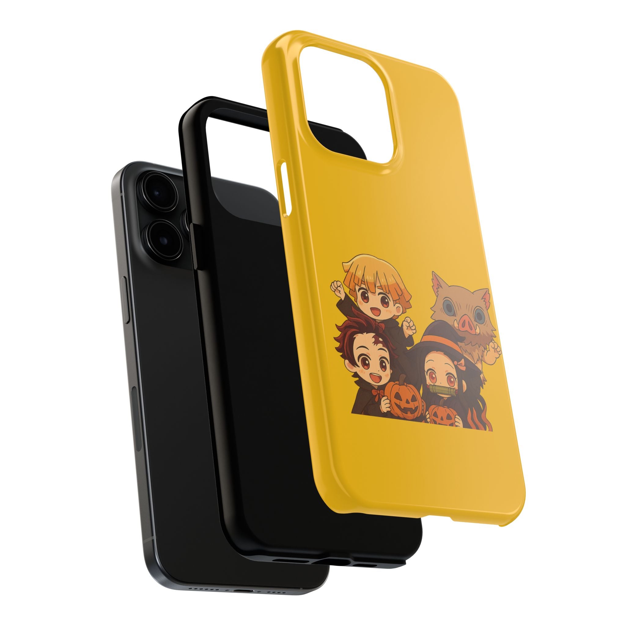 Demon Slayer Tough Phone Cases
