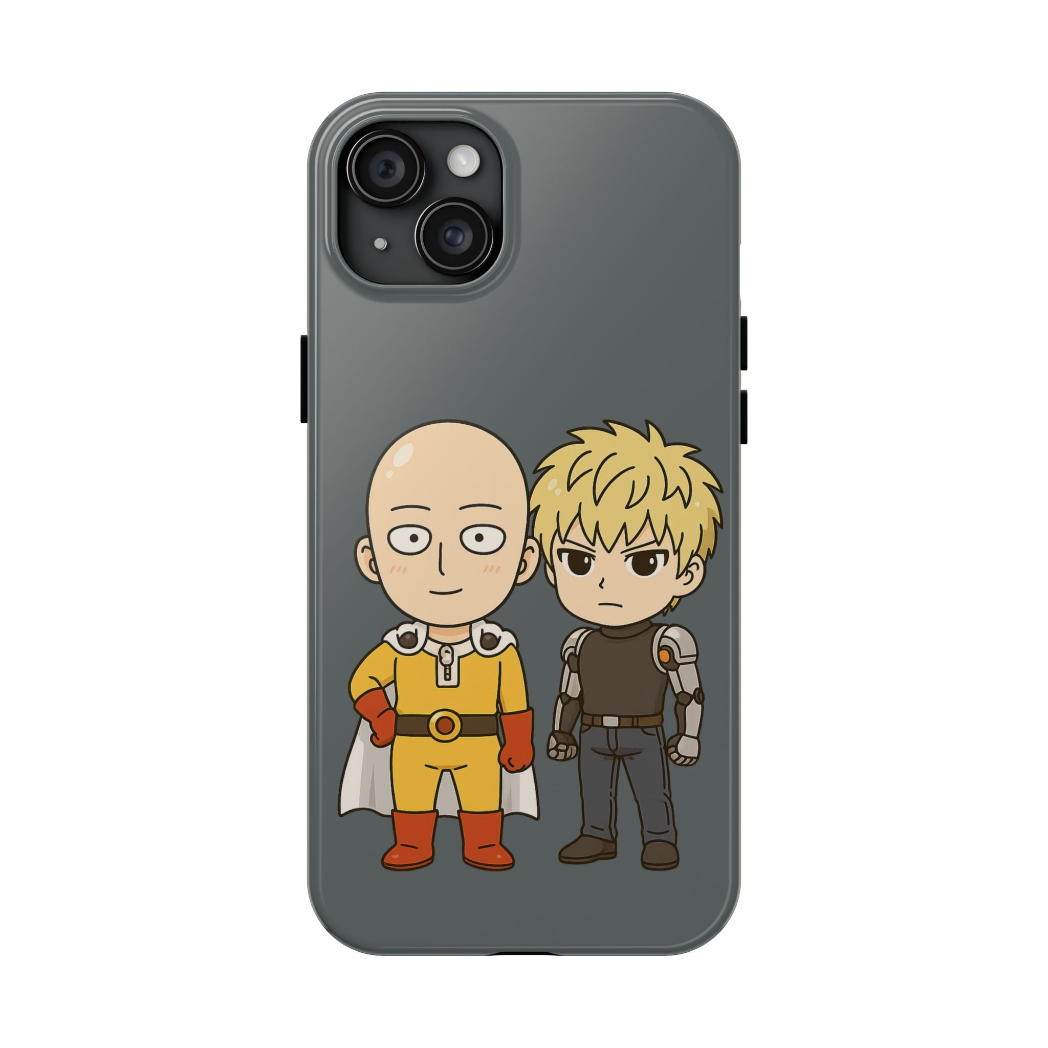 One Punch Man Tough Phone Cases