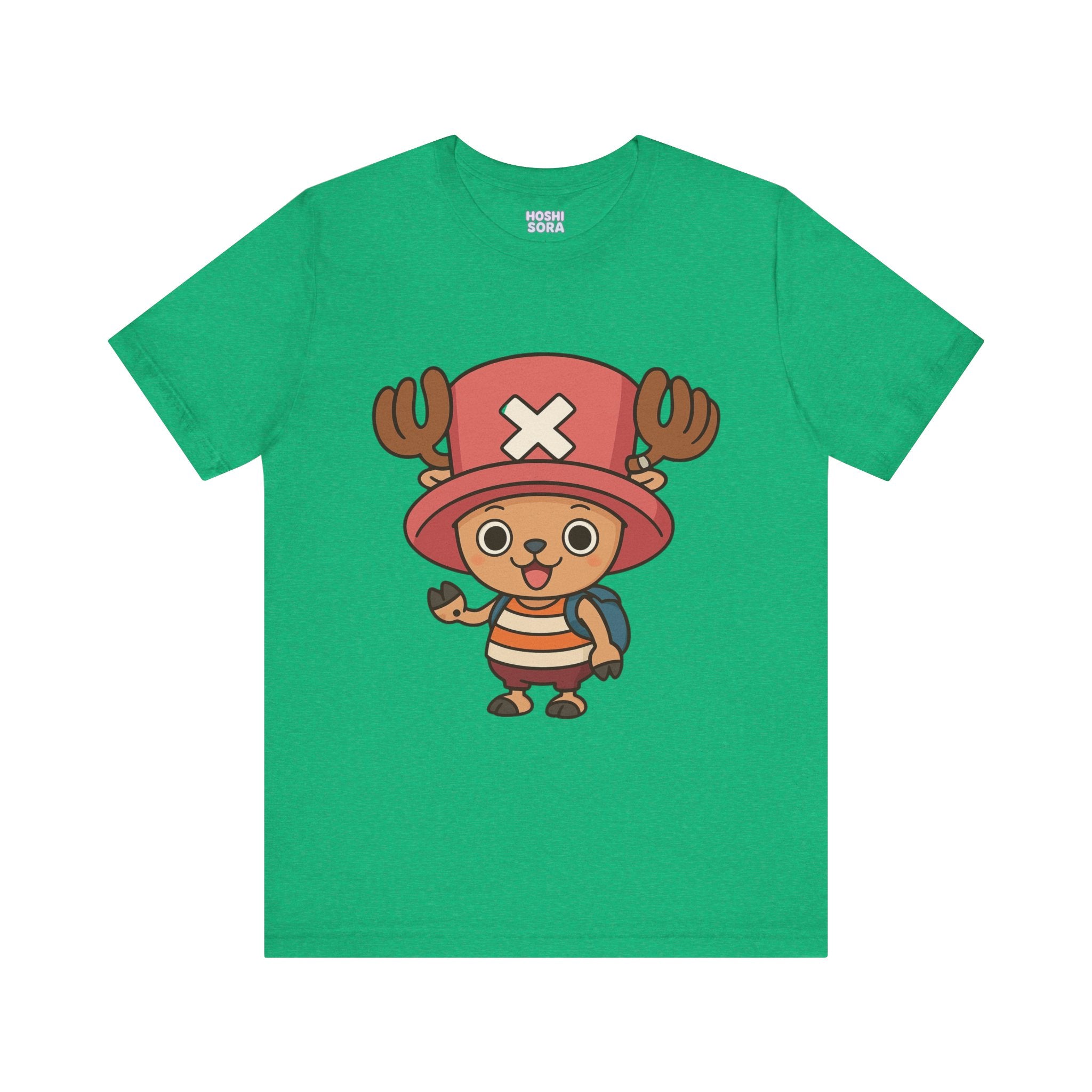 Chopper One Piece Unisex Jersey Short Sleeve Tee