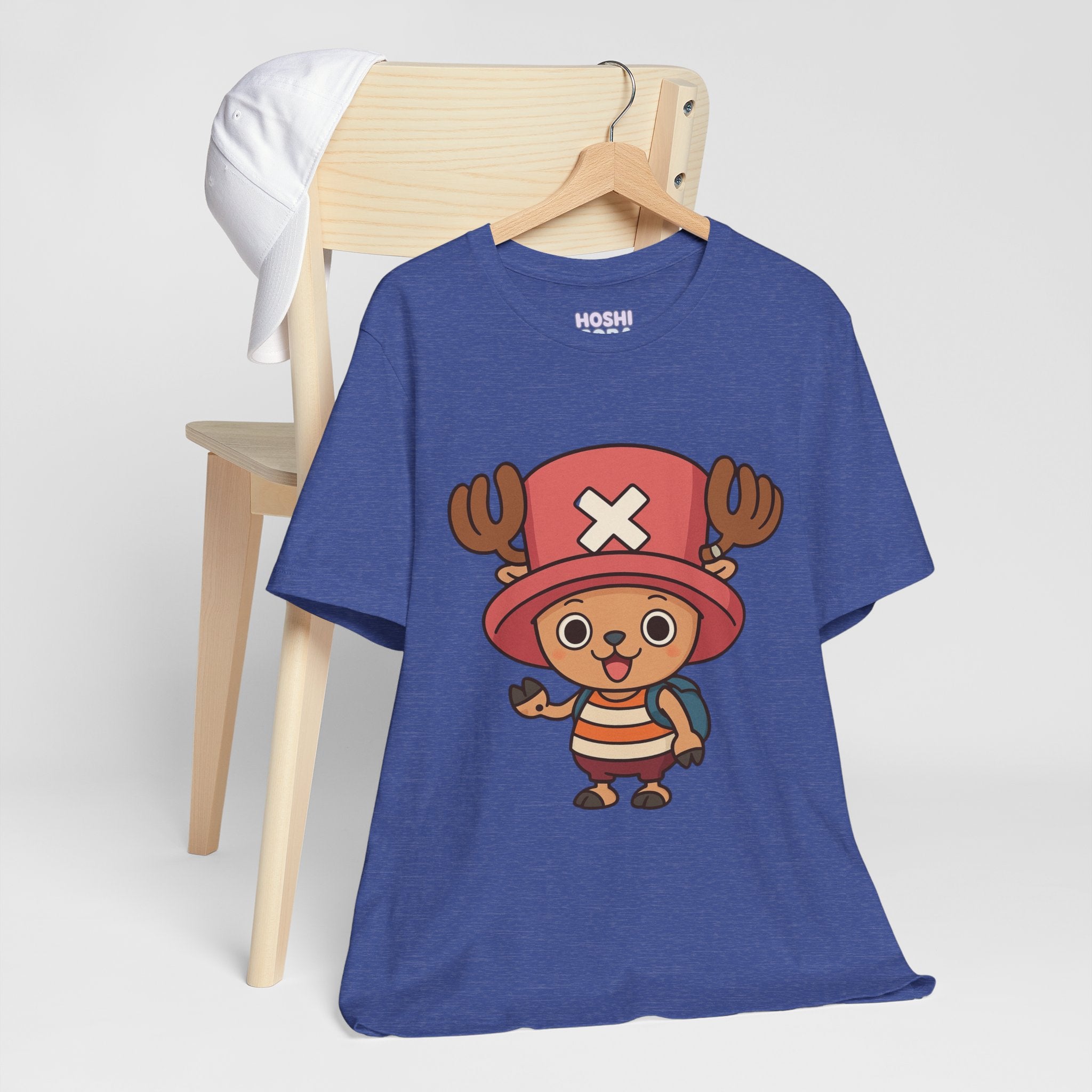 Chopper One Piece Unisex Jersey Short Sleeve Tee