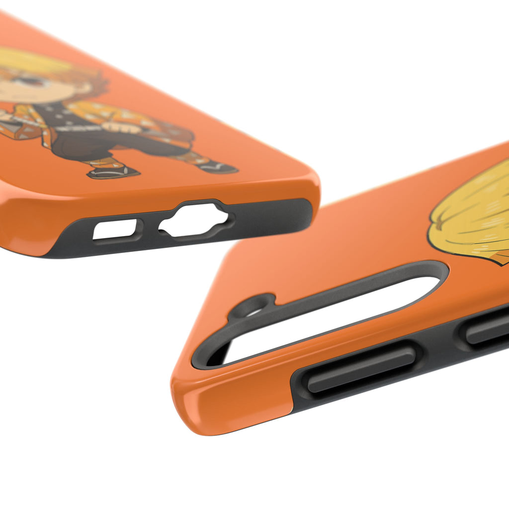 Zenitsu Tough Phone Cases