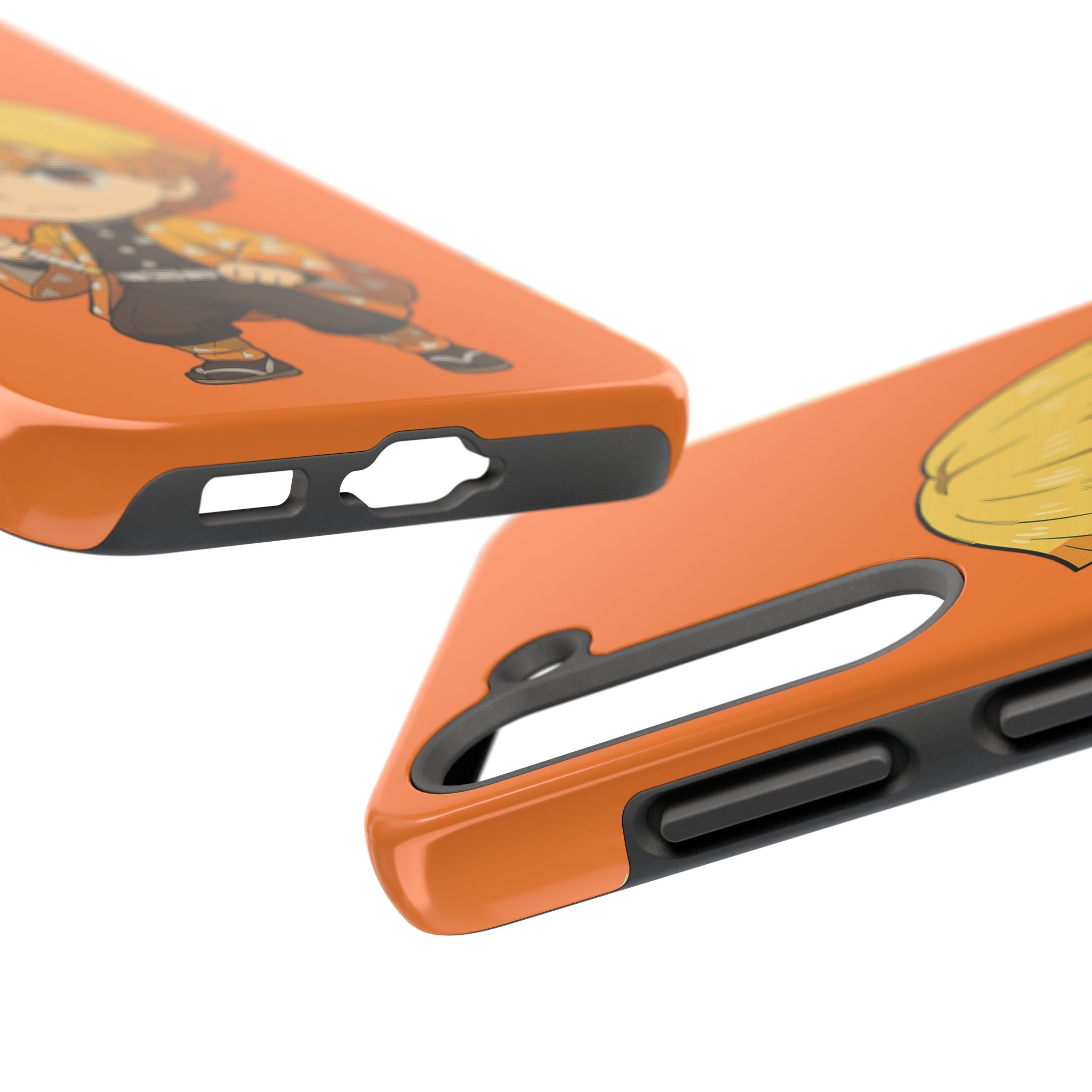Zenitsu Tough Phone Cases