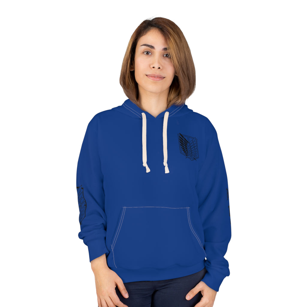 Scout Regiment Unisex Pullover Hoodie