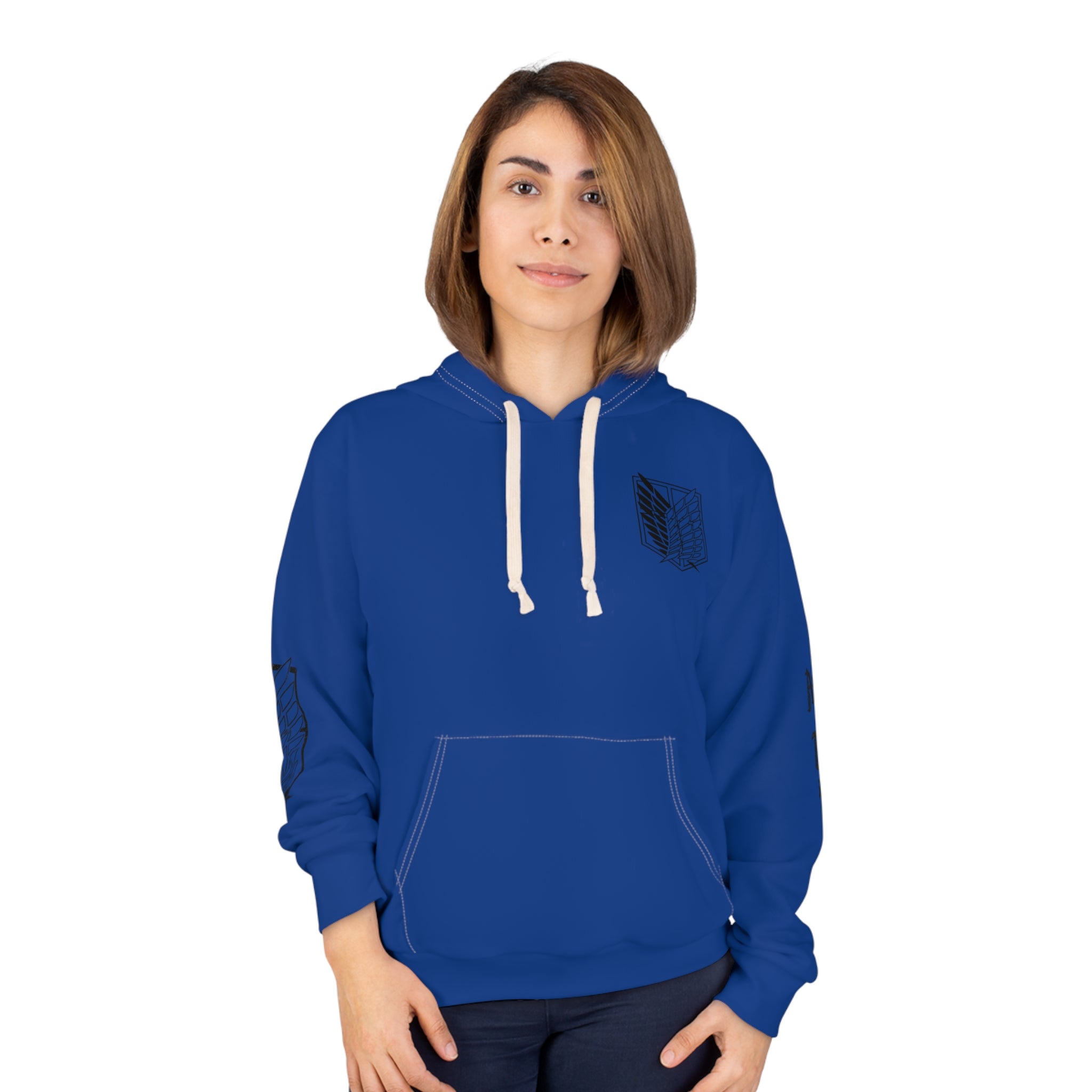 Scout Regiment Unisex Pullover Hoodie