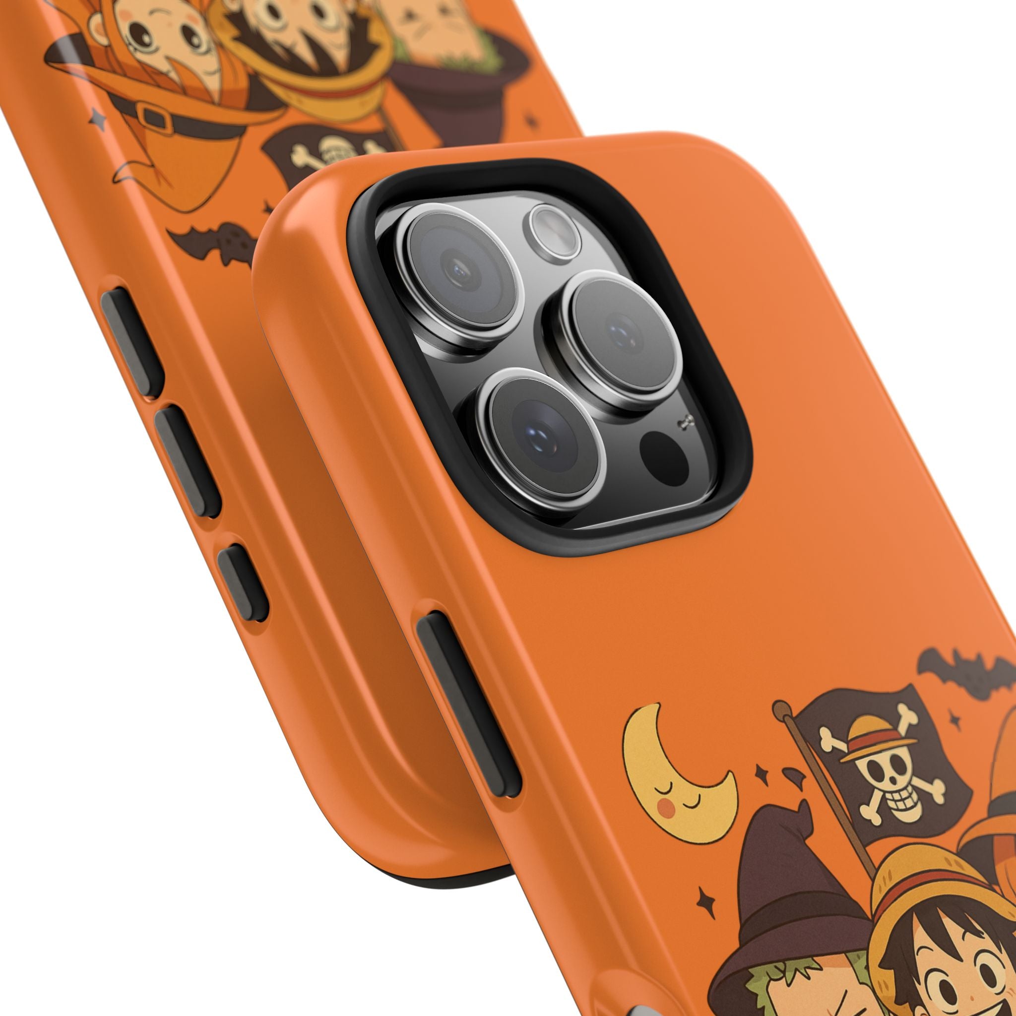 One Piece Halloween Tough Phone Cases