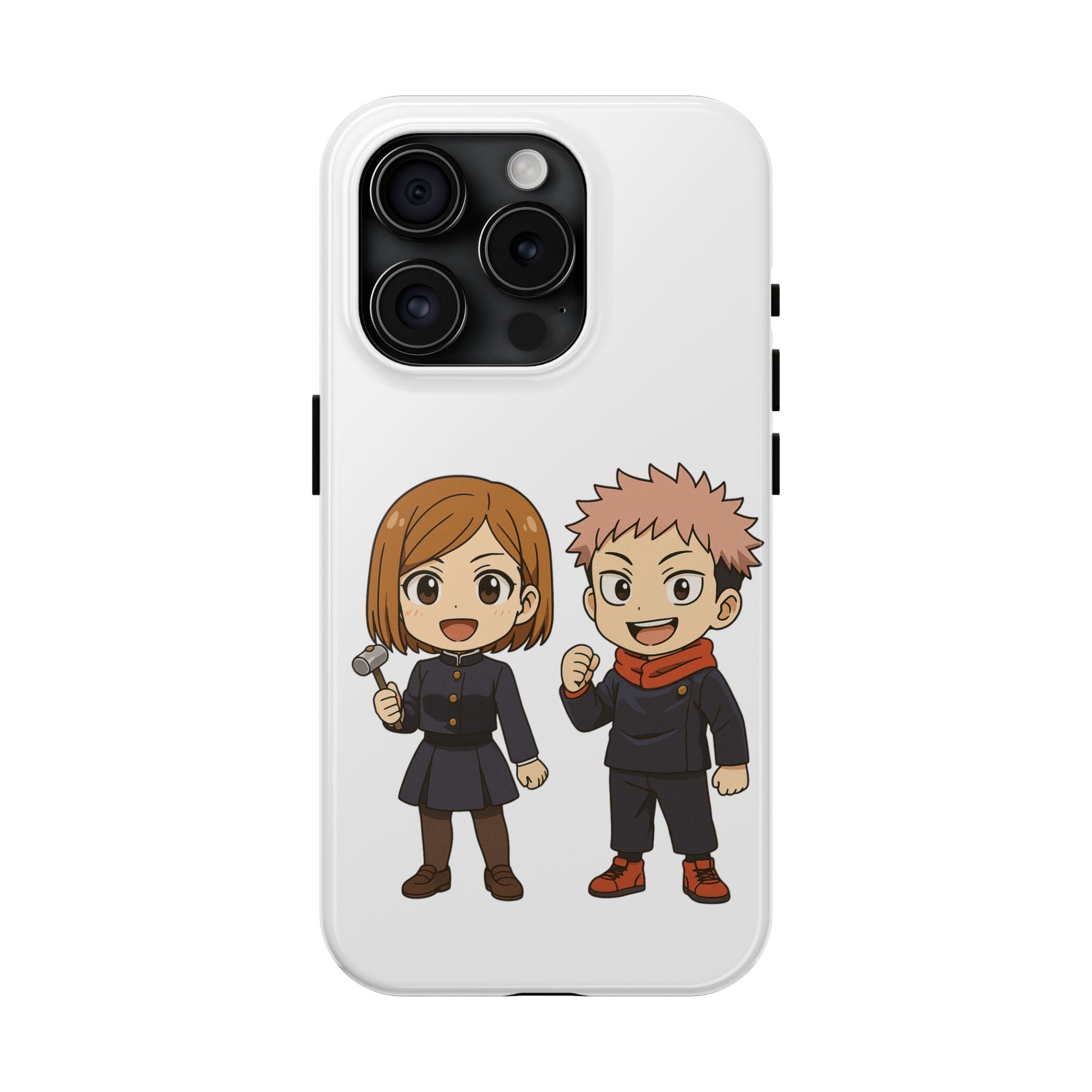 Jujutsu Kaisen Anime Tough Phone Cases