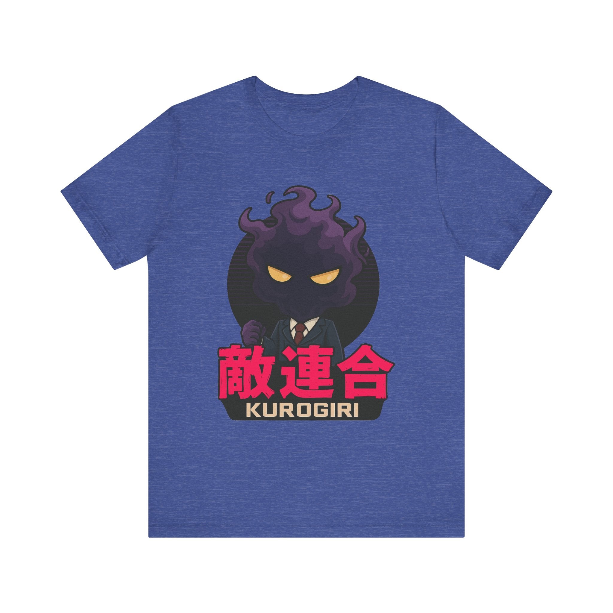 Kurogiri Unisex Jersey Short Sleeve Tee