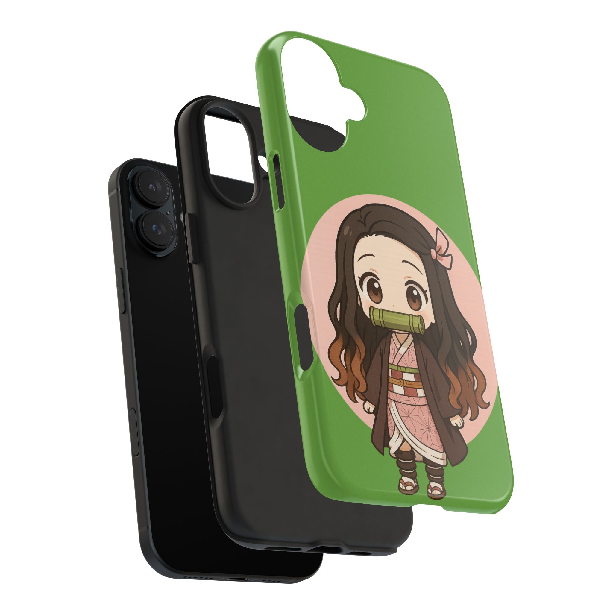 Demon Slayer Tough Phone Cases