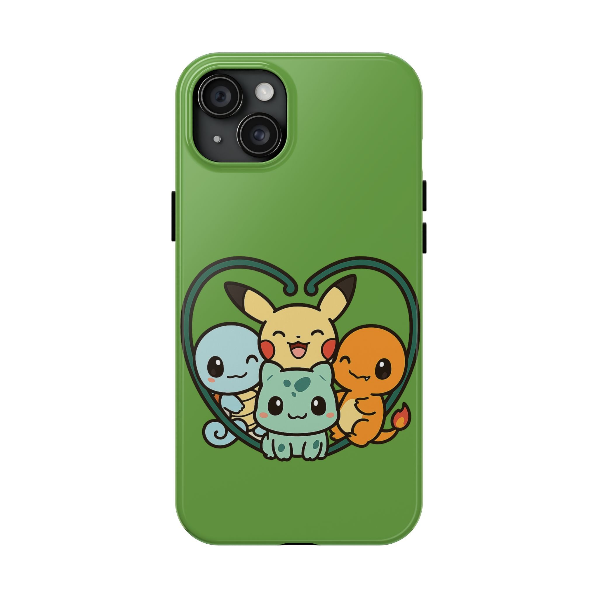 Chibi Anime Tough Phone Cases