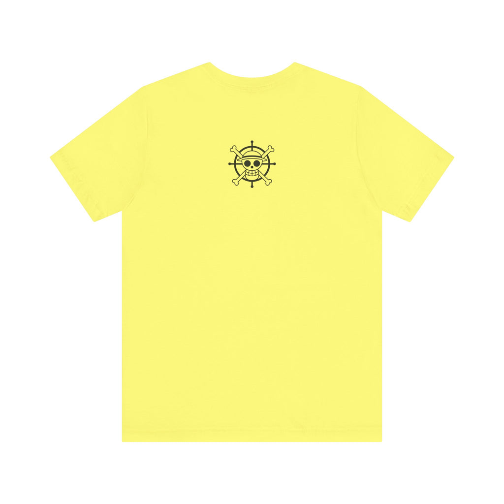 Chopper One Piece Unisex Jersey Short Sleeve Tee