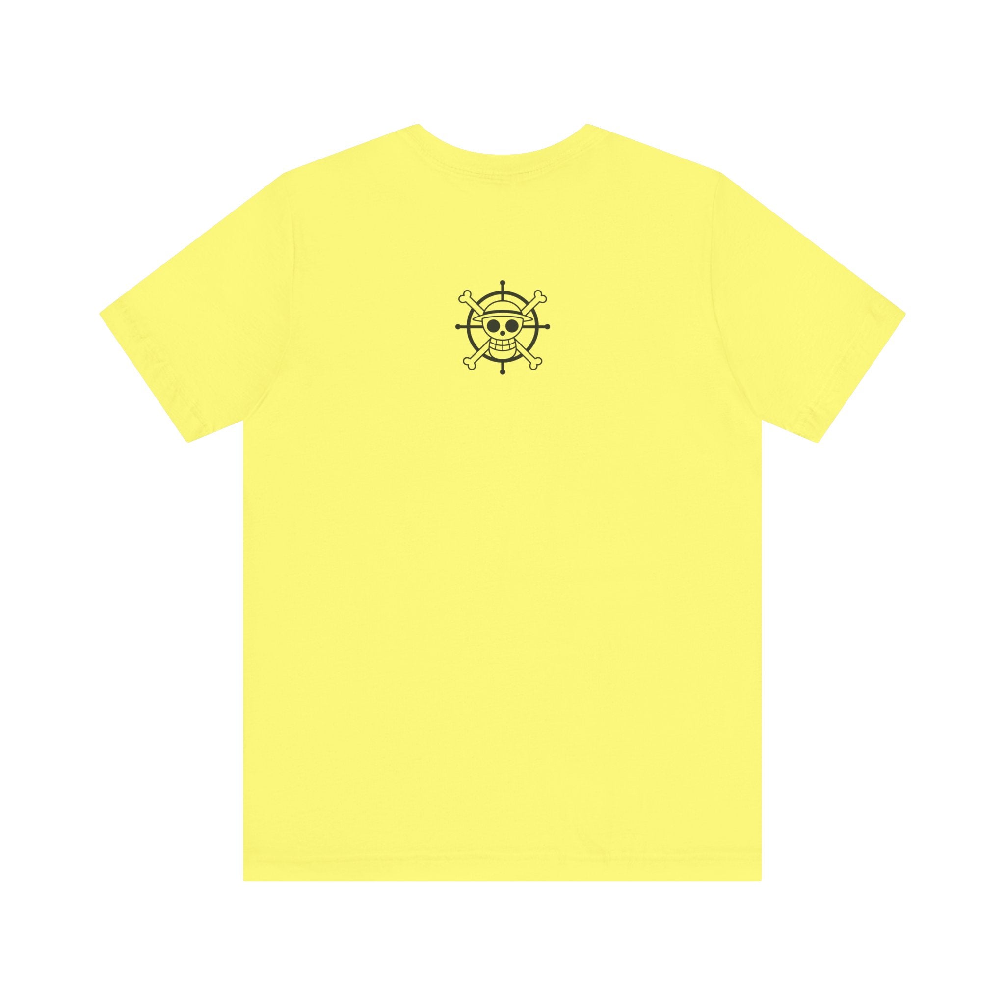 Chopper One Piece Unisex Jersey Short Sleeve Tee