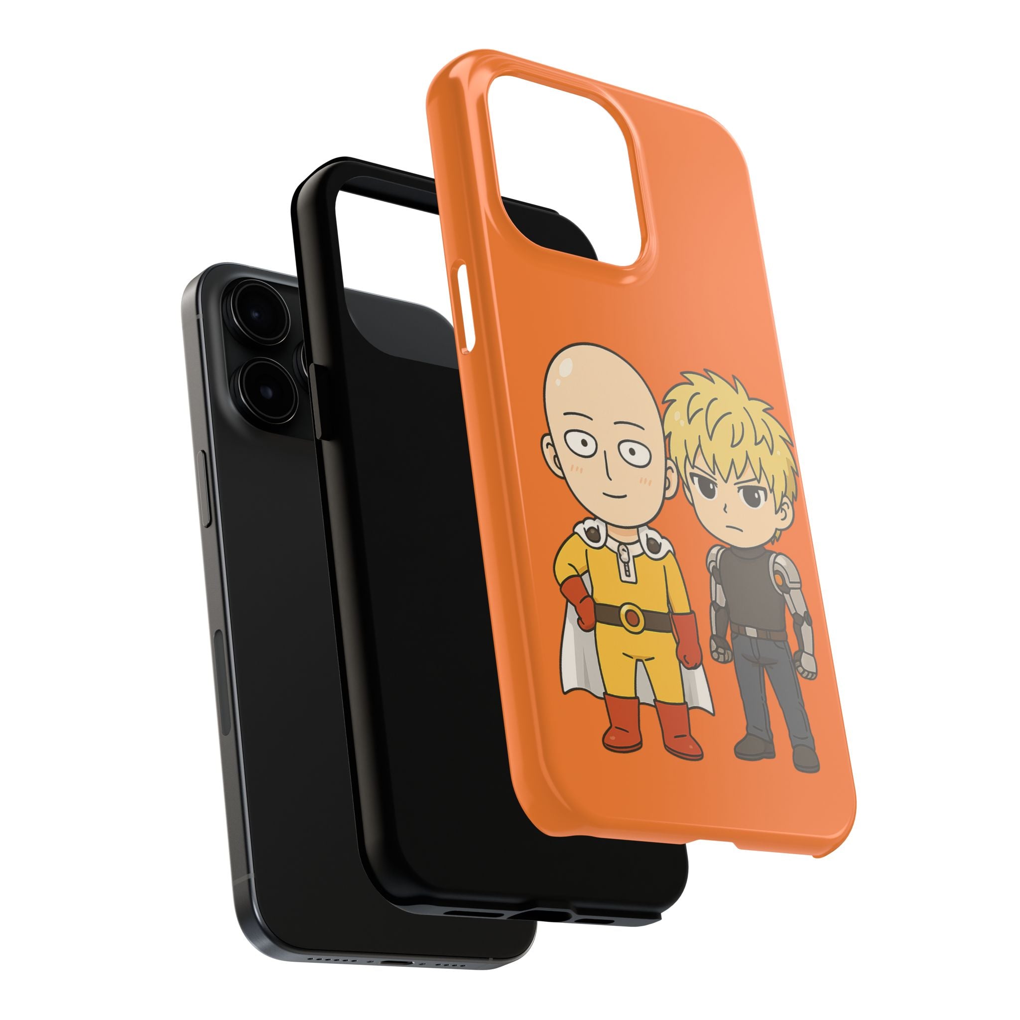 One Punch Man Tough Phone Cases