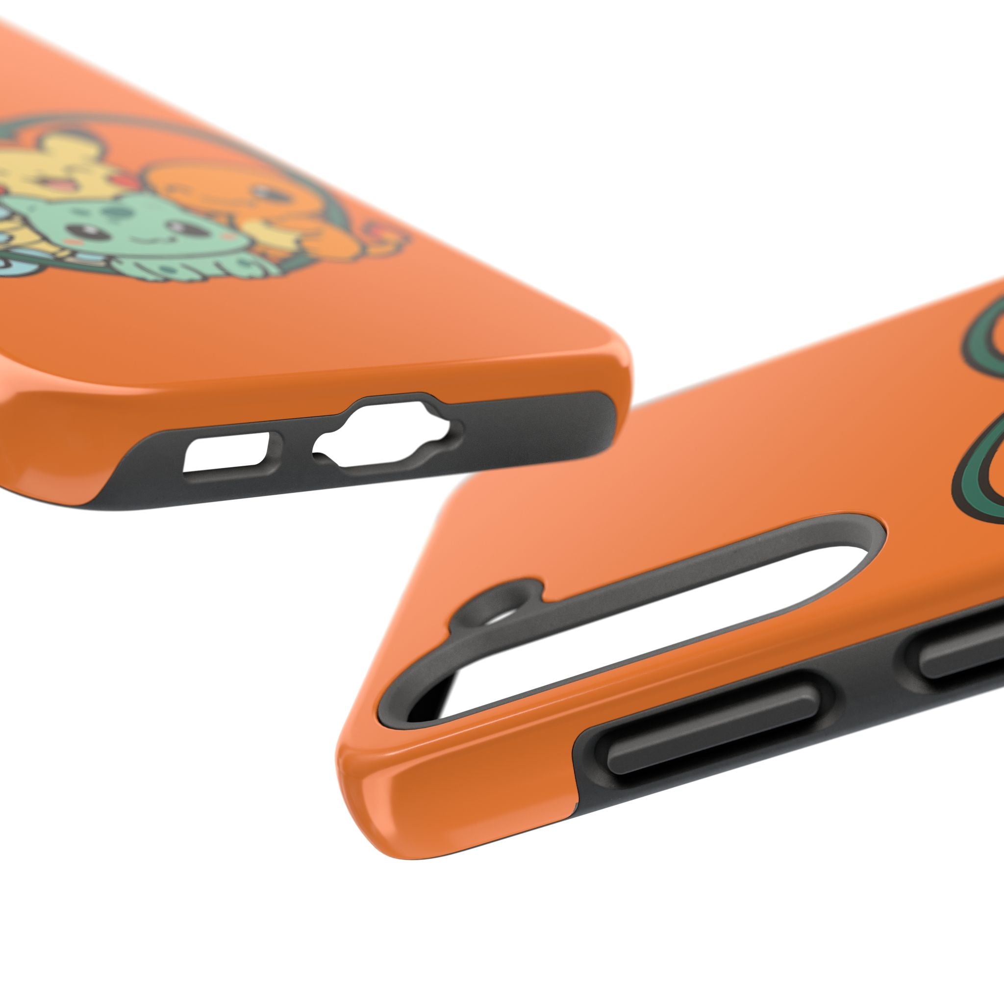 Chibi Anime Tough Phone Cases