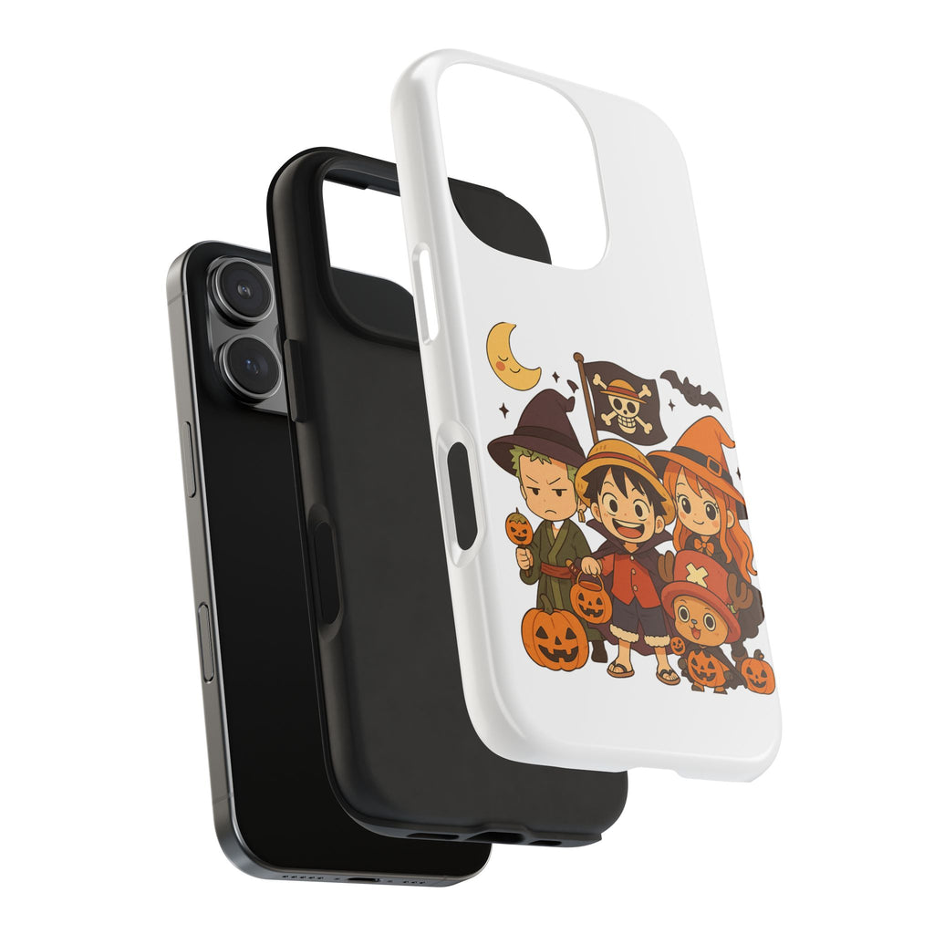 One Piece Halloween Tough Phone Cases