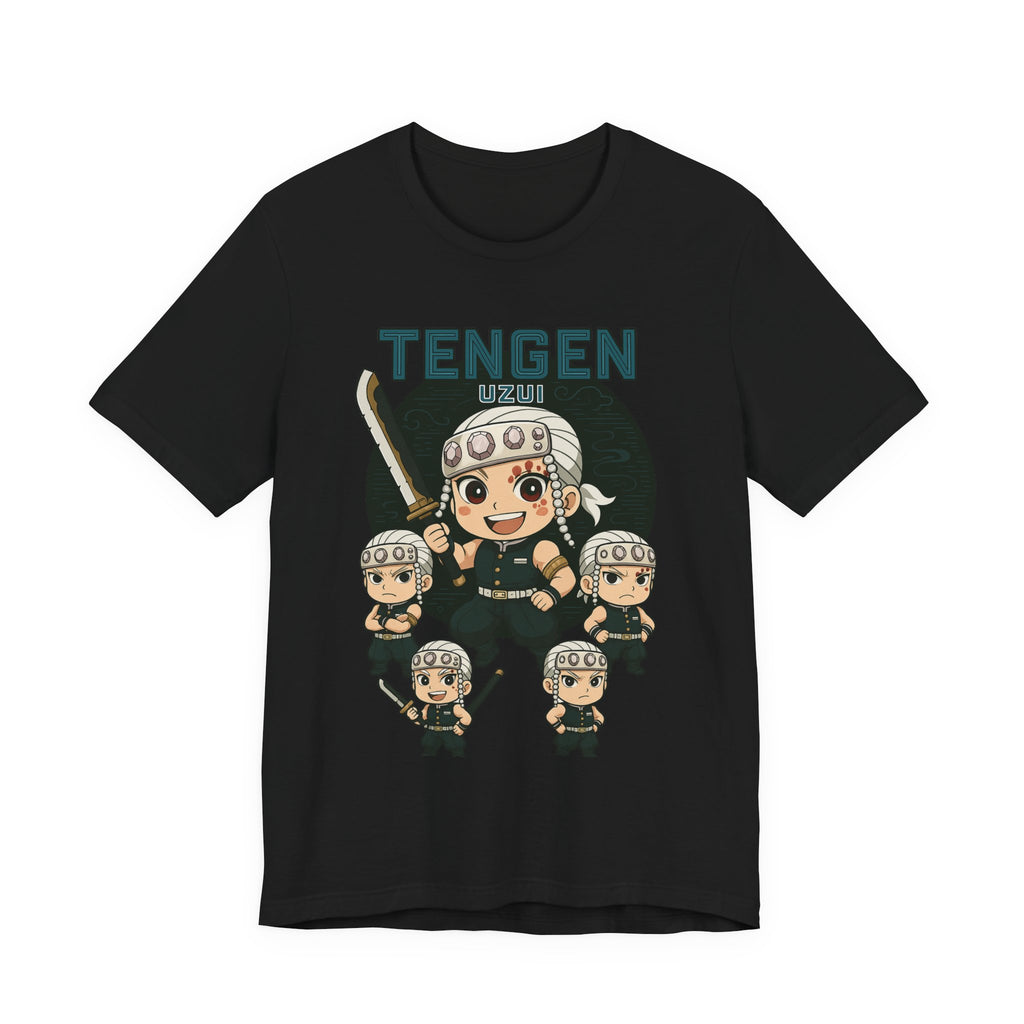 Tengen Unisex Jersey Short Sleeve Tee