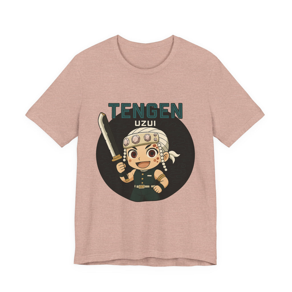 Tengen Unisex Jersey Short Sleeve Tee