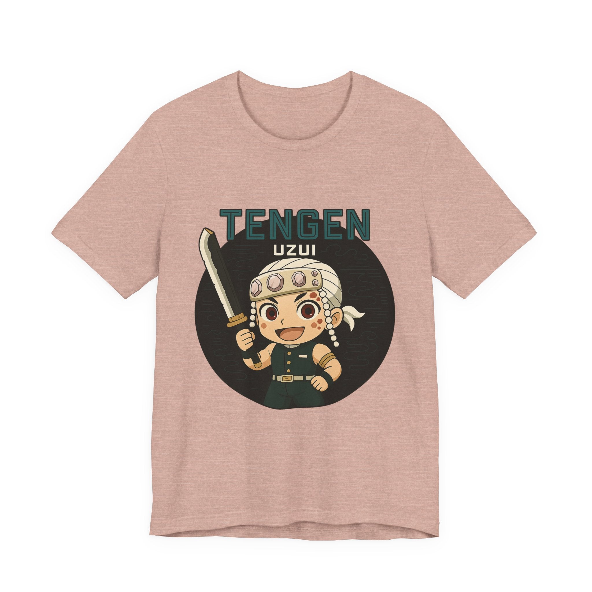 Tengen Unisex Jersey Short Sleeve Tee