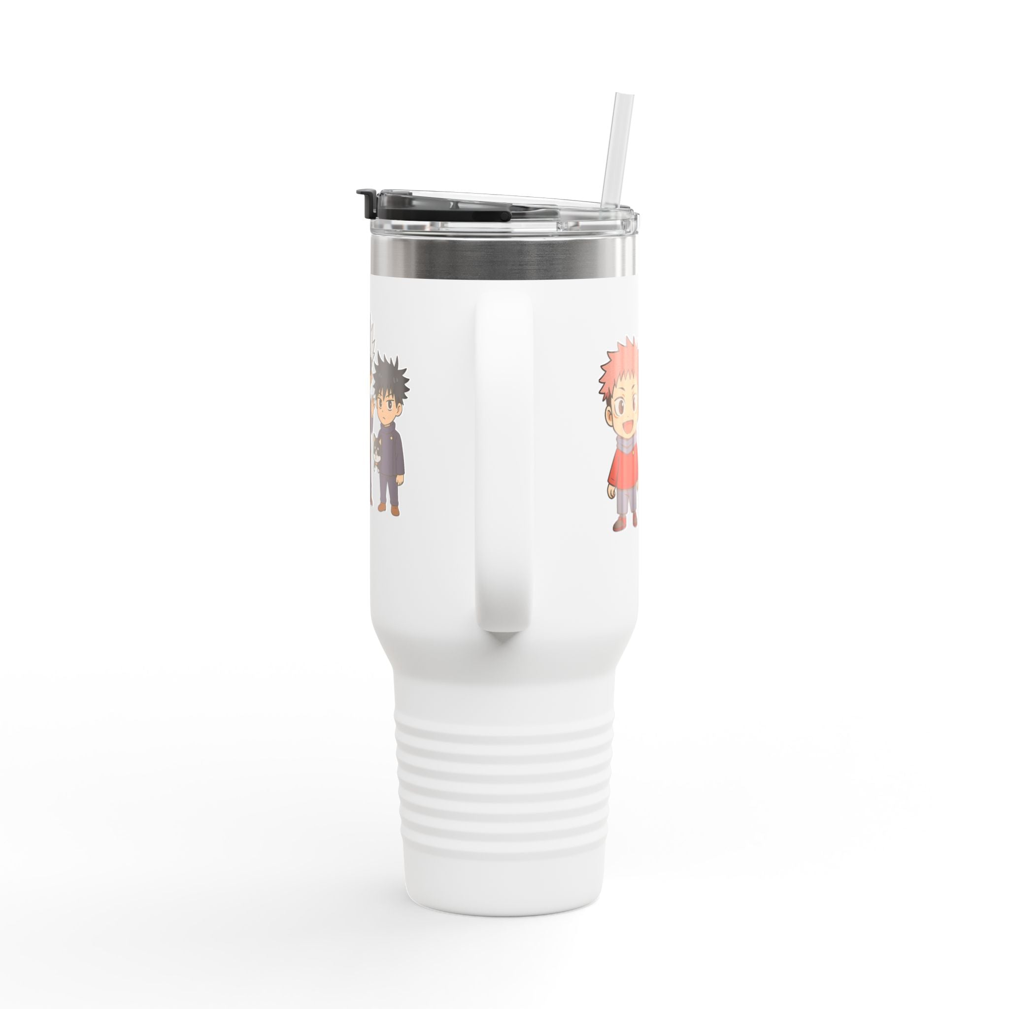 Jujutsu Kaisen Anime Insulated Travel Mug, 40oz