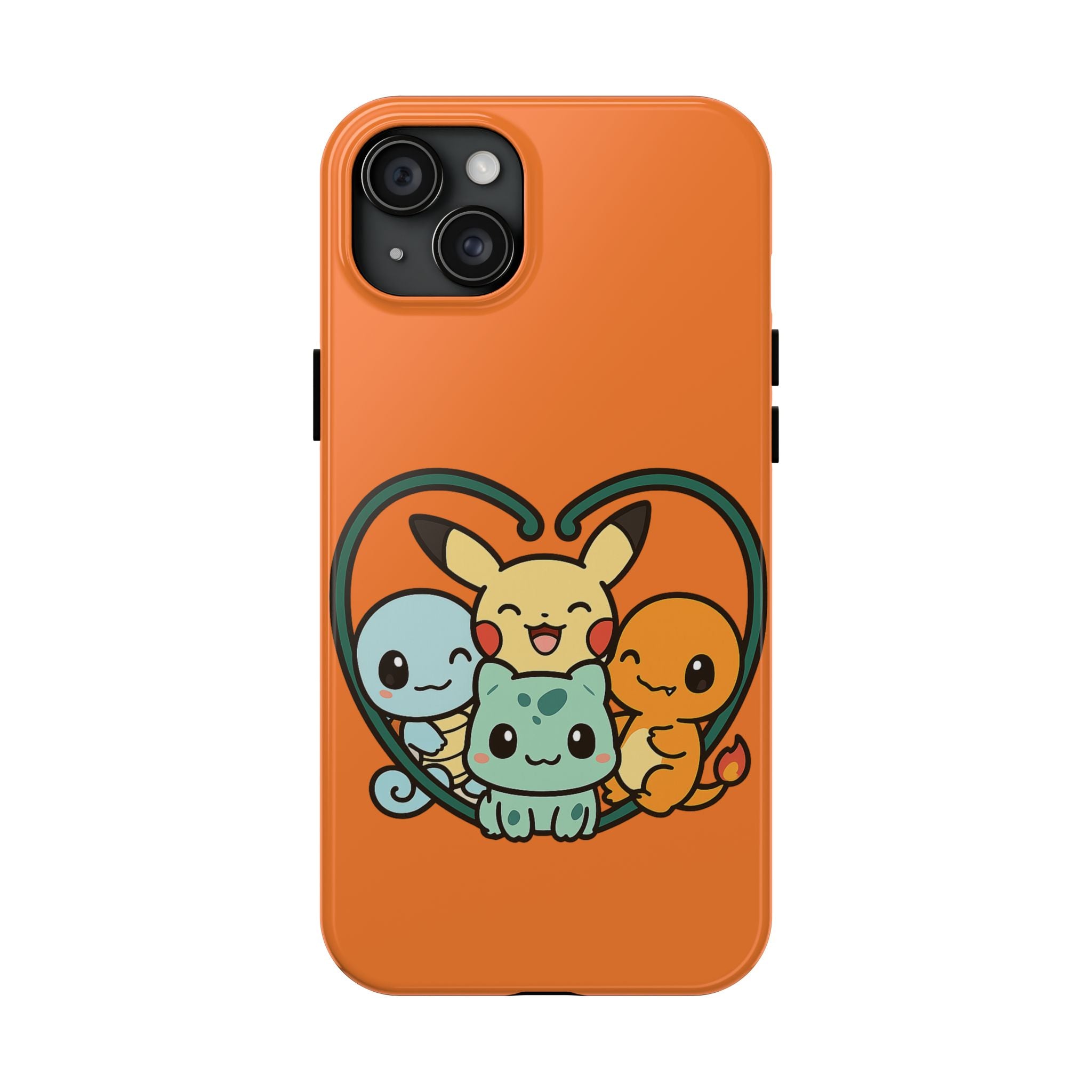Chibi Anime Tough Phone Cases