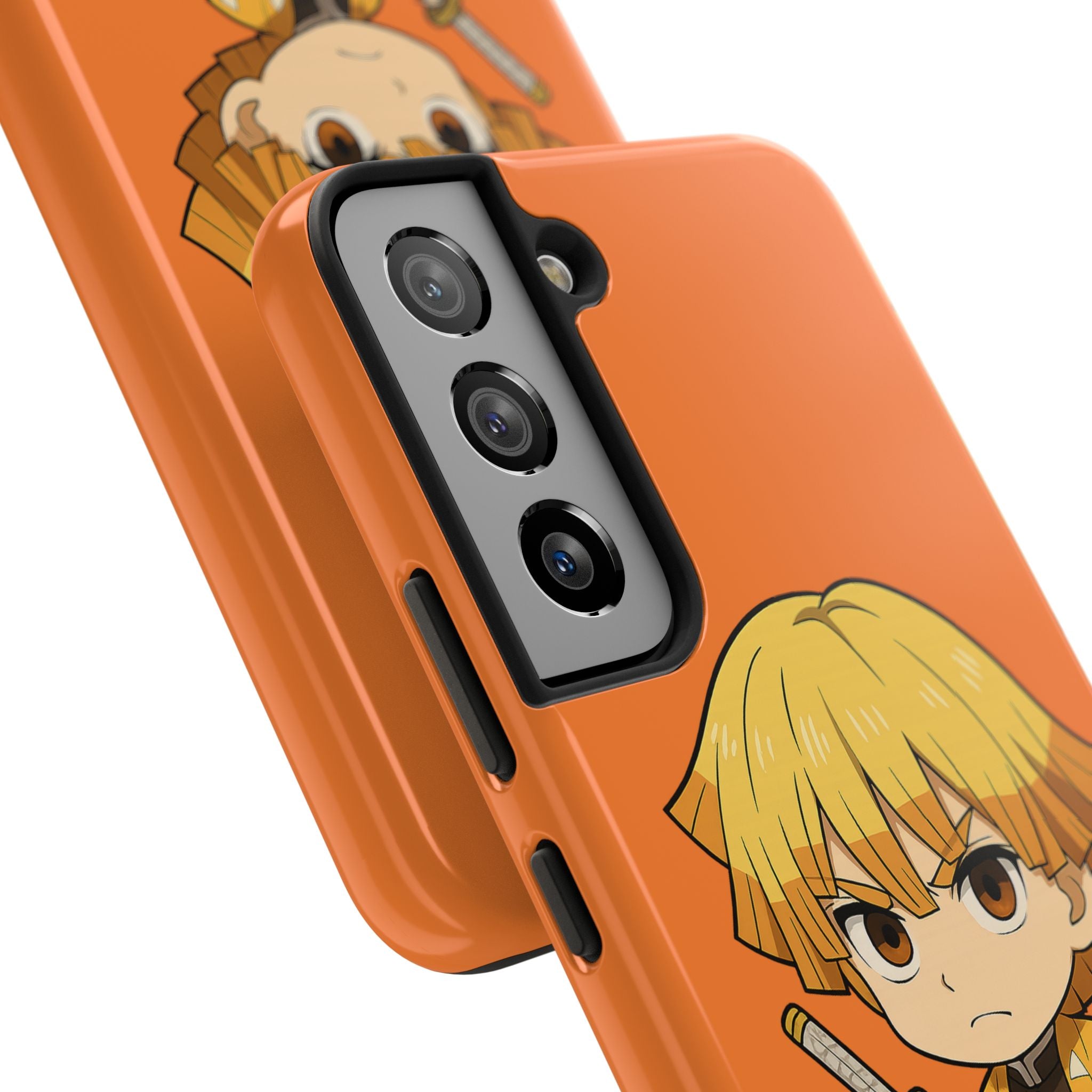 Zenitsu Tough Phone Cases