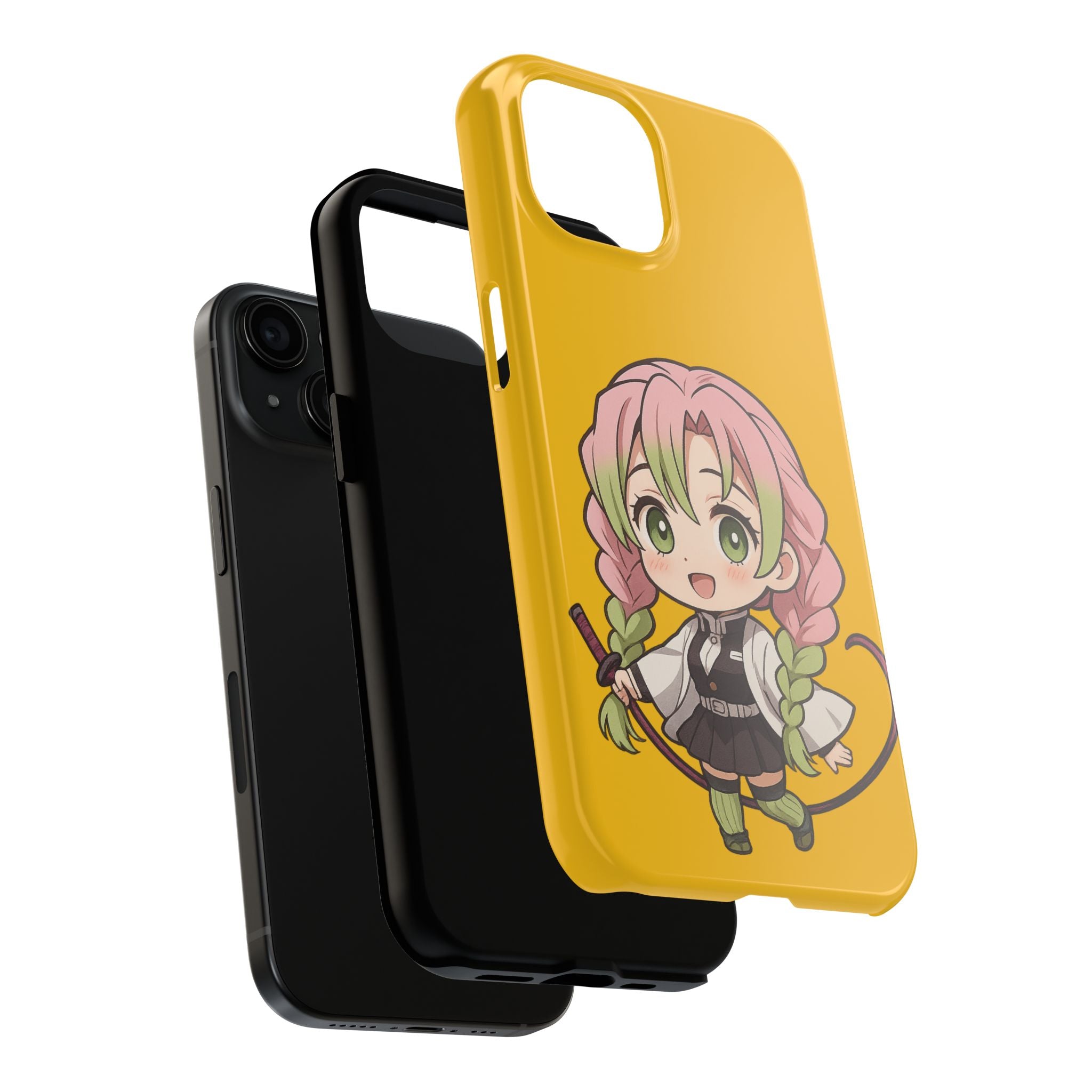Demon Slayer Tough Phone Cases