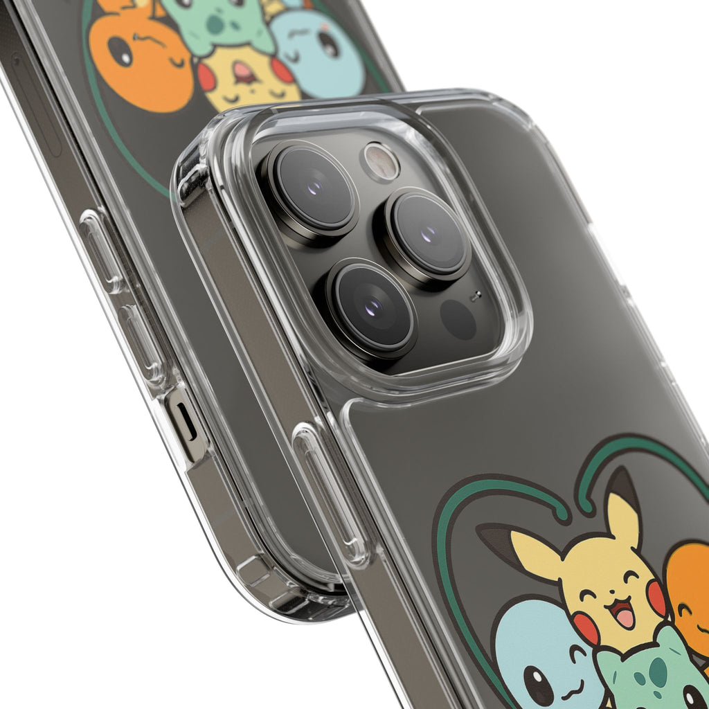 Chibi Clear Case