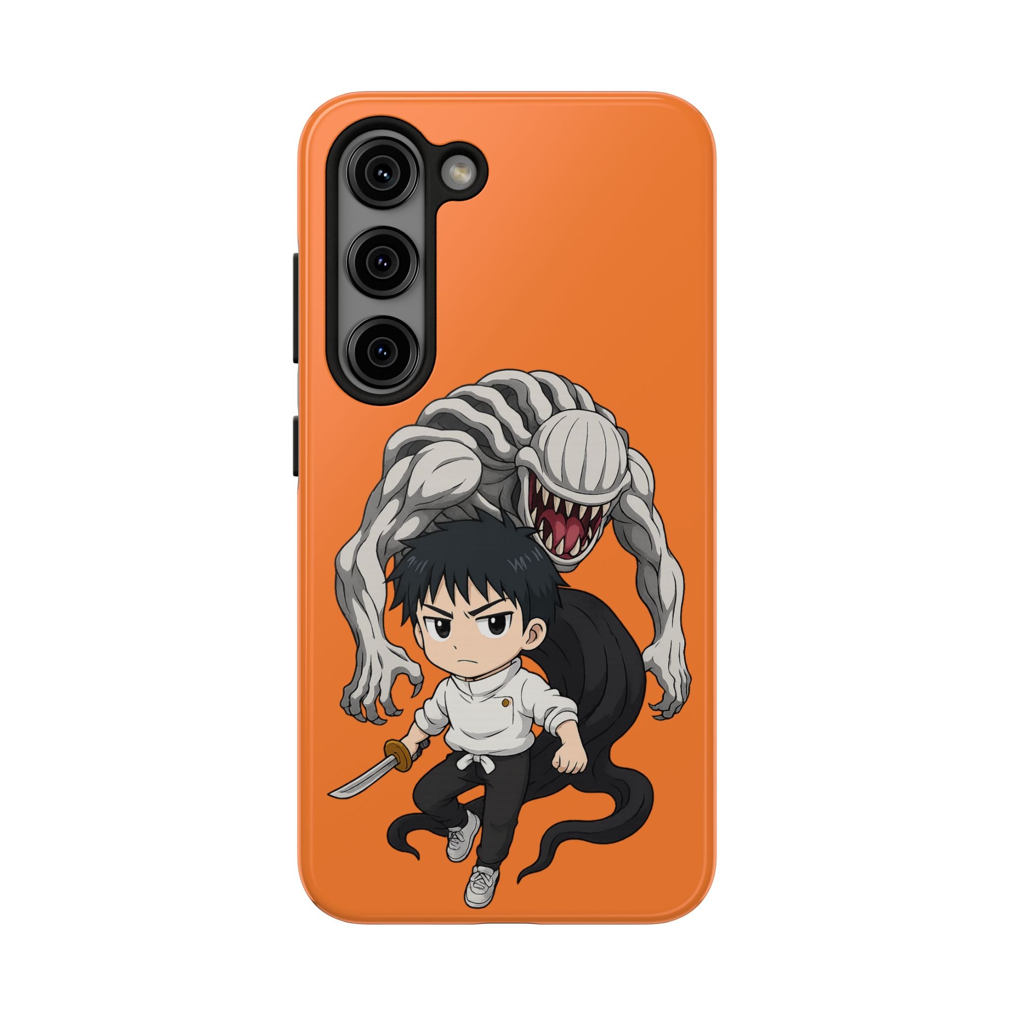 Yuta y Rika Tough Phone Cases