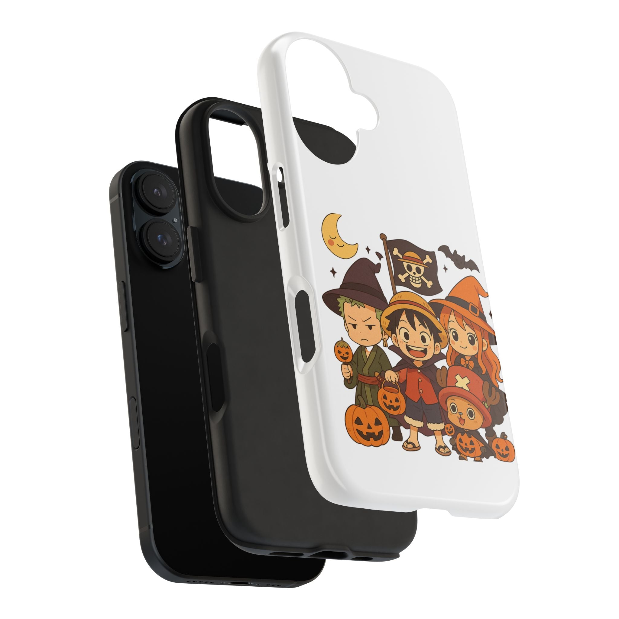 One Piece Halloween Tough Phone Cases