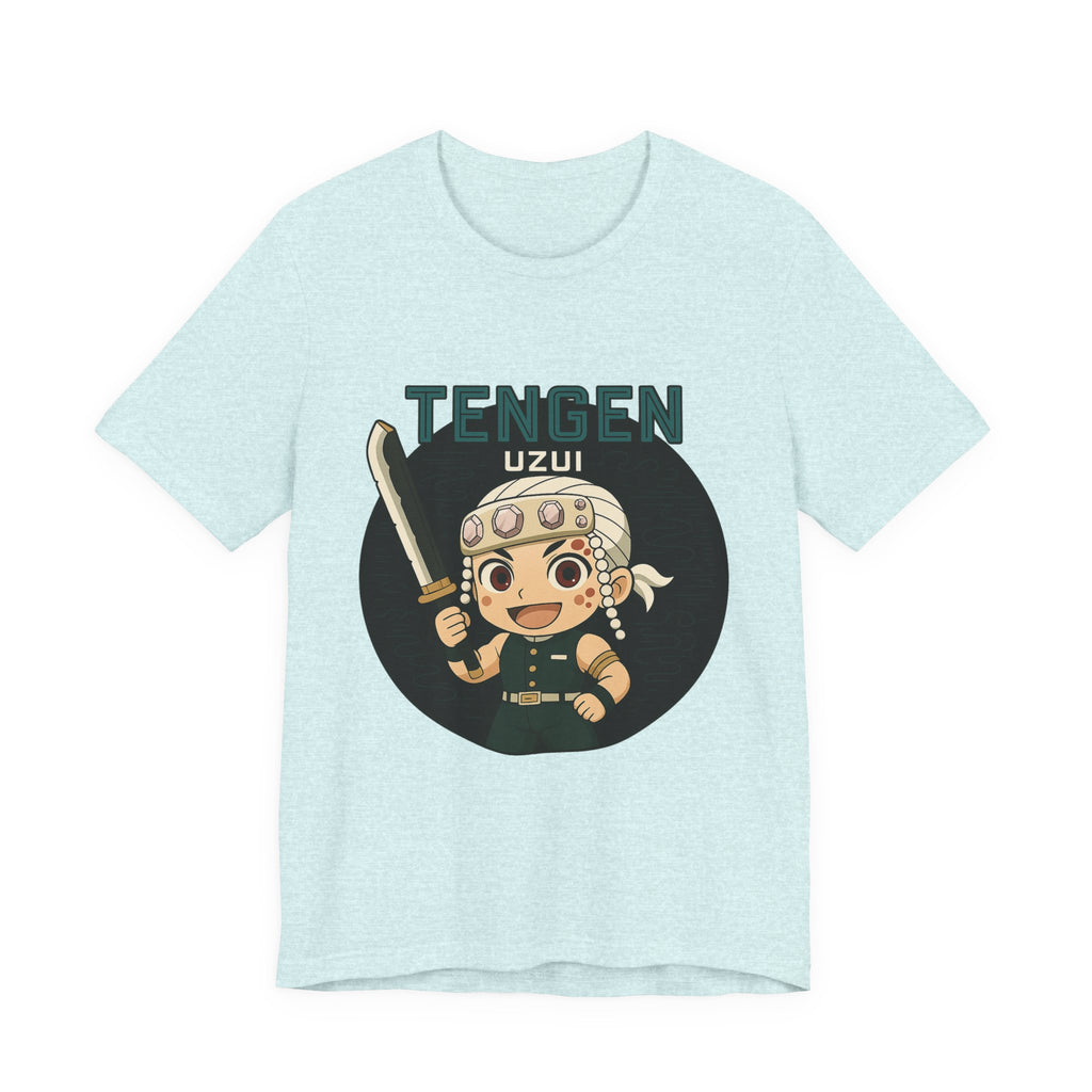 Tengen Unisex Jersey Short Sleeve Tee